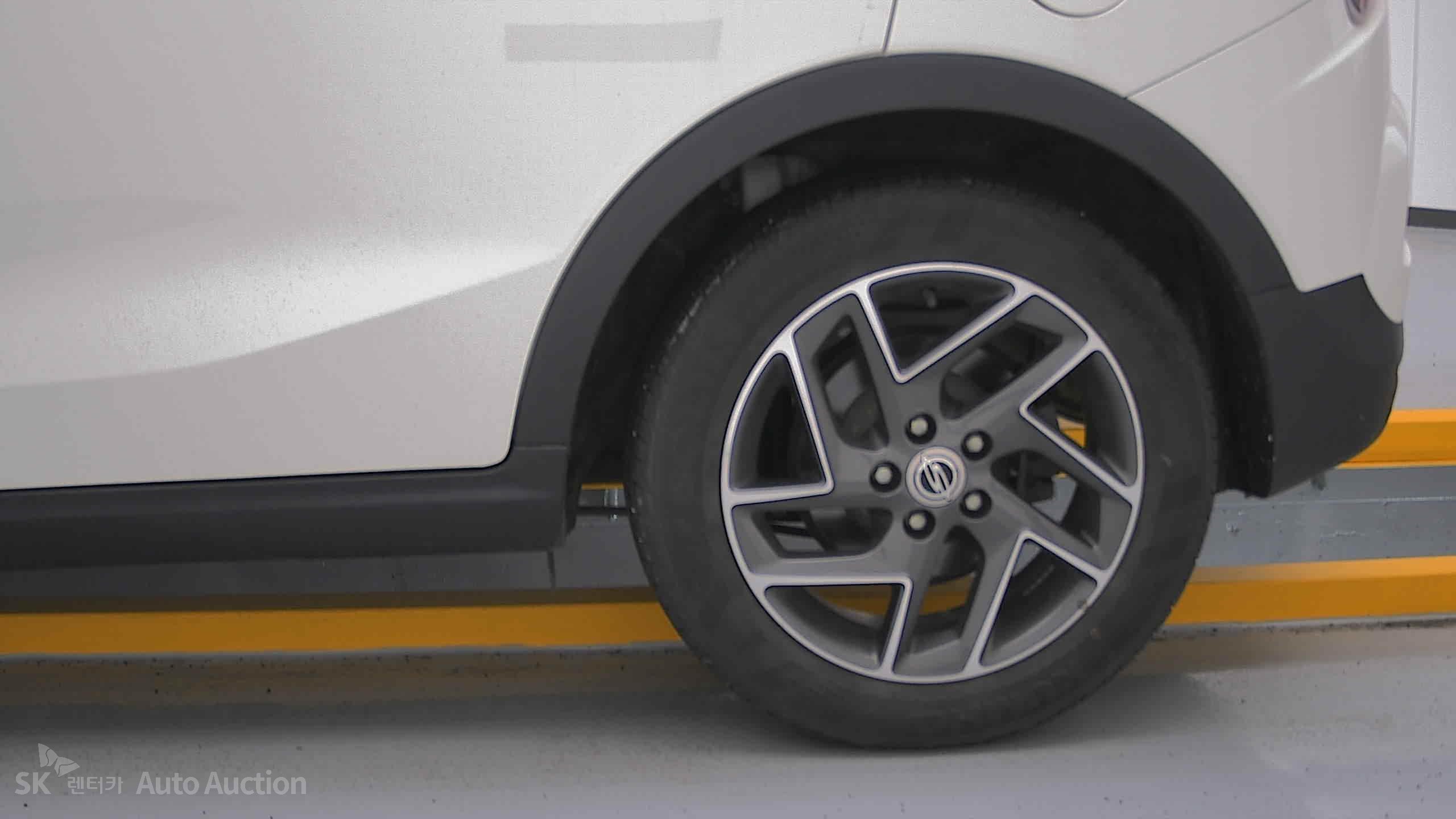 2022 - kg mobility (ssangyong) tivoli