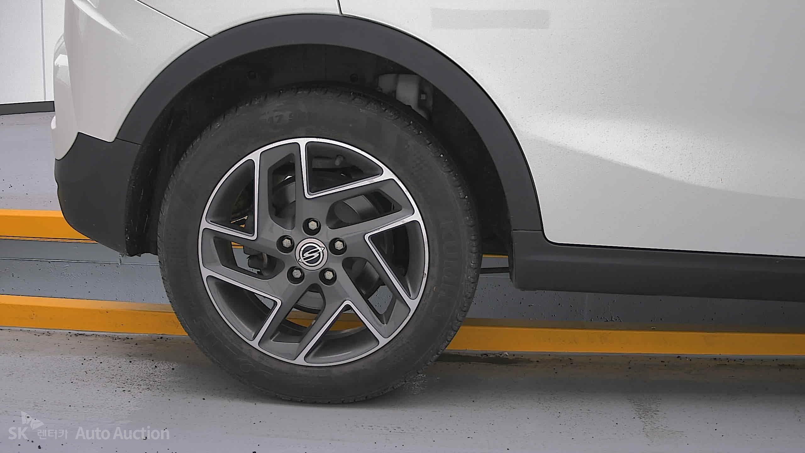 2022 - kg mobility (ssangyong) tivoli