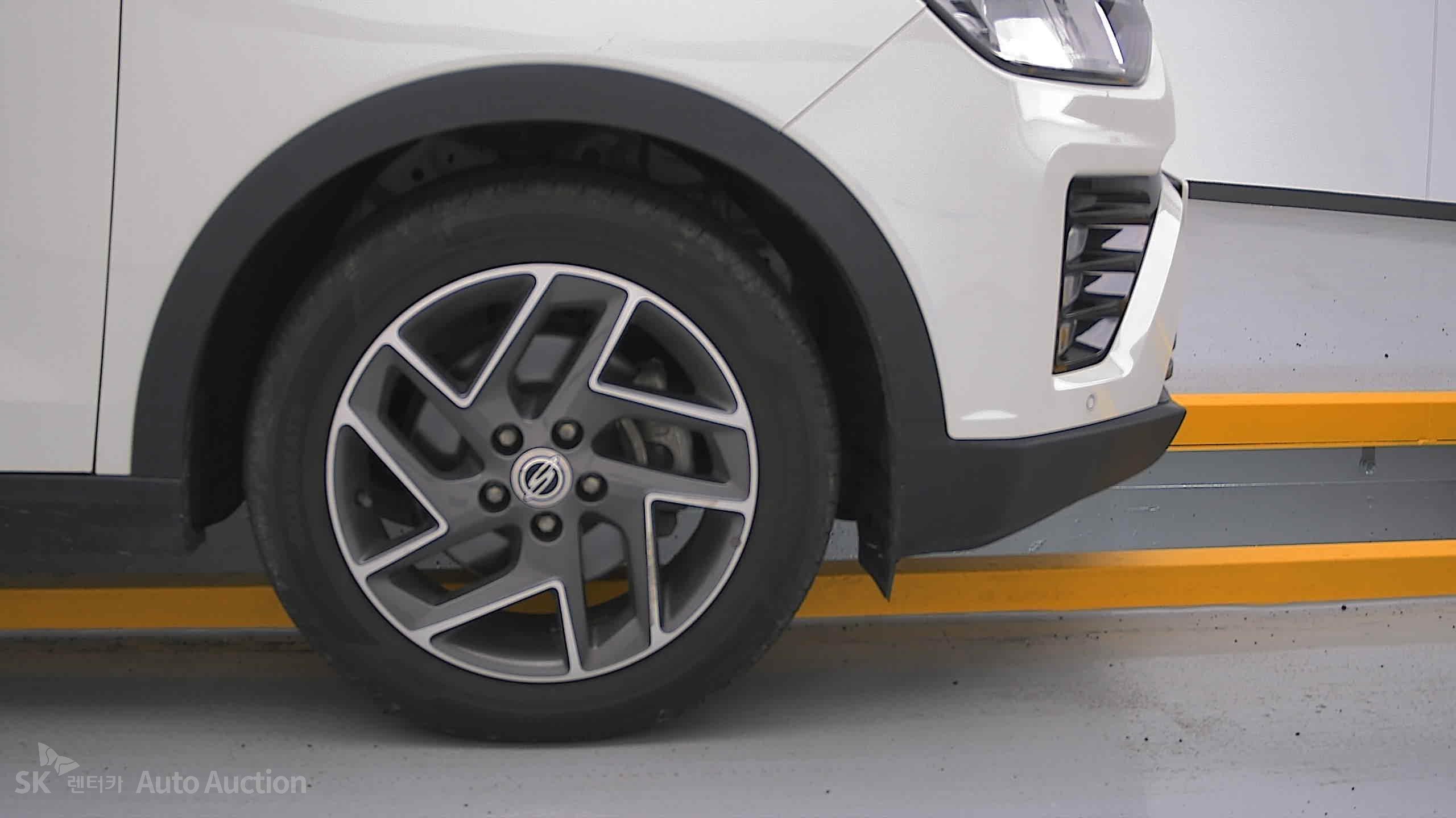 2022 - kg mobility (ssangyong) tivoli