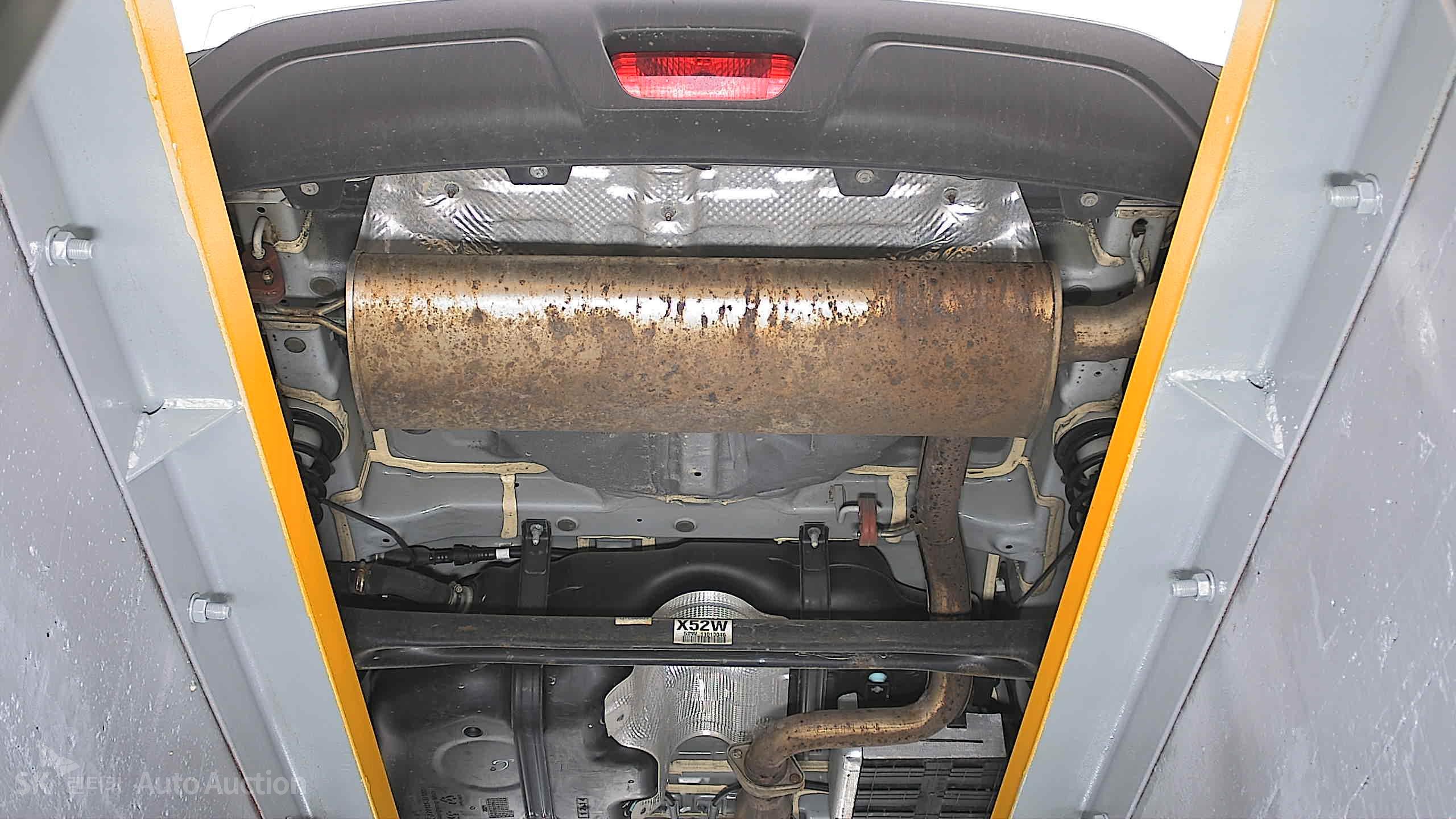 2022 - kg mobility (ssangyong) tivoli