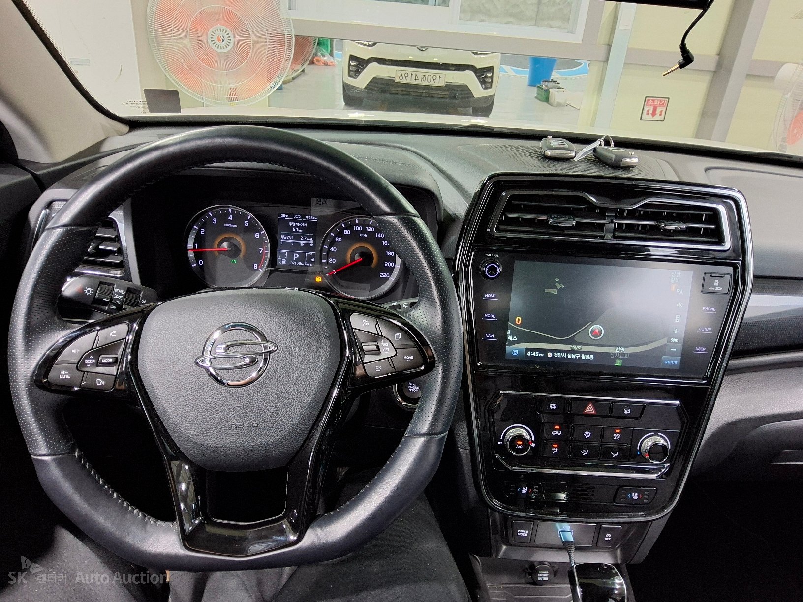 2022 - kg mobility (ssangyong) tivoli