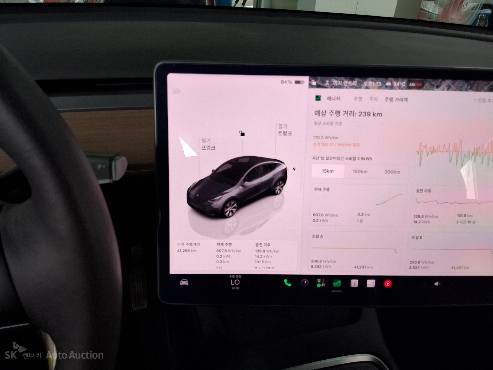 2022 - tesla model y