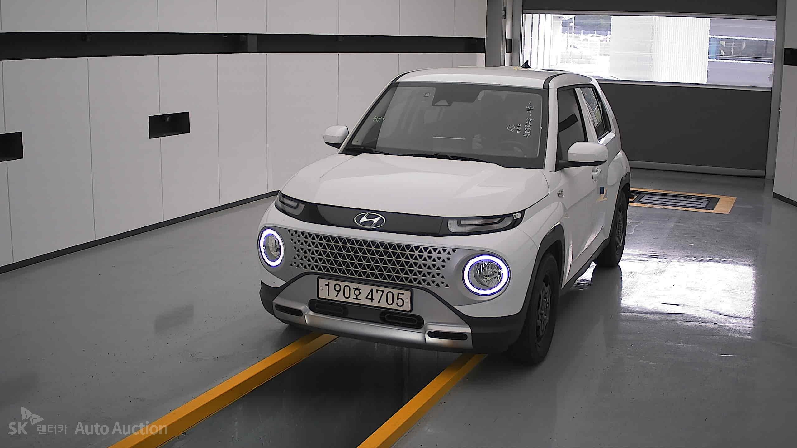 2023 - hyundai casper