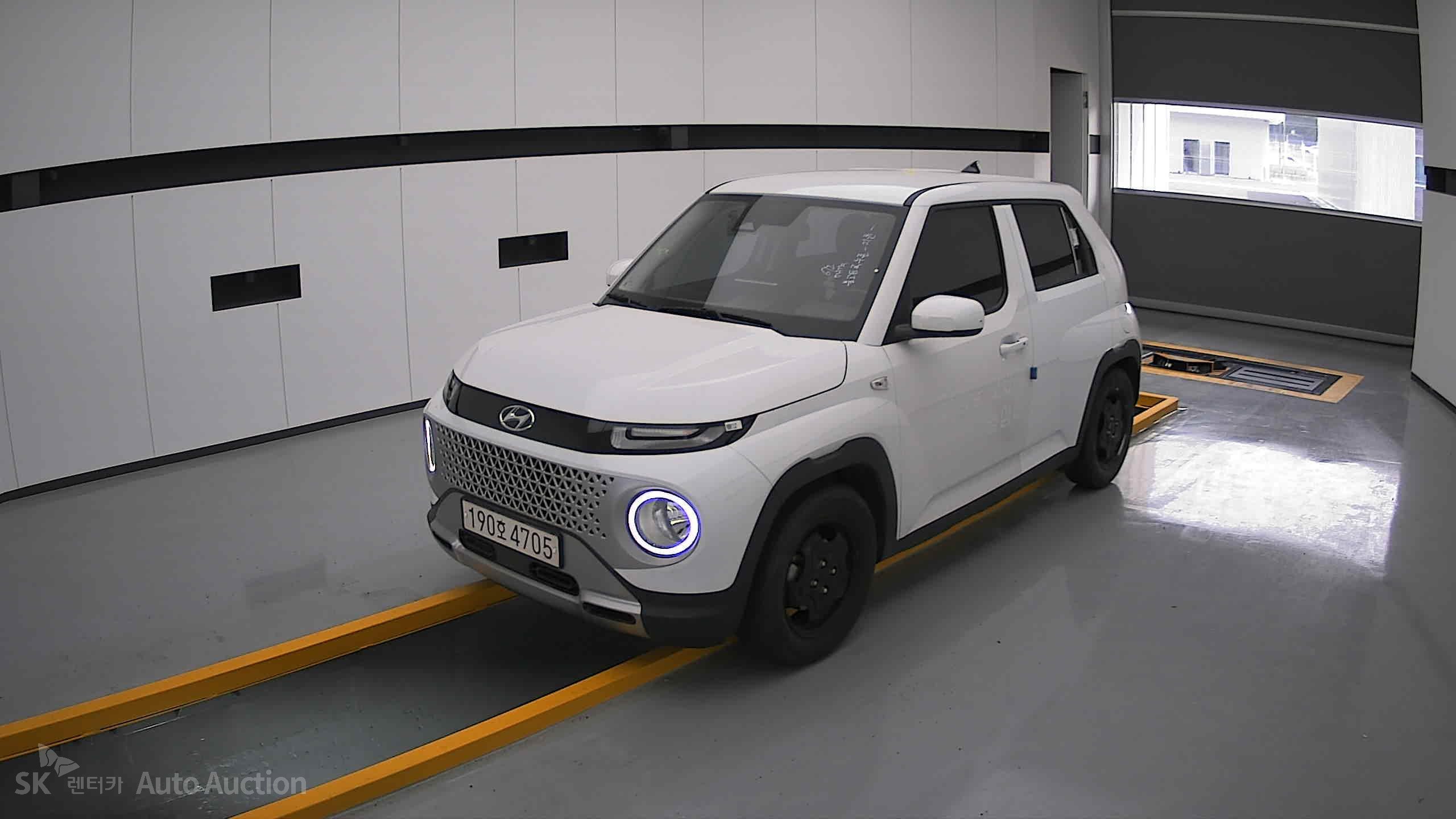 2023 - hyundai casper