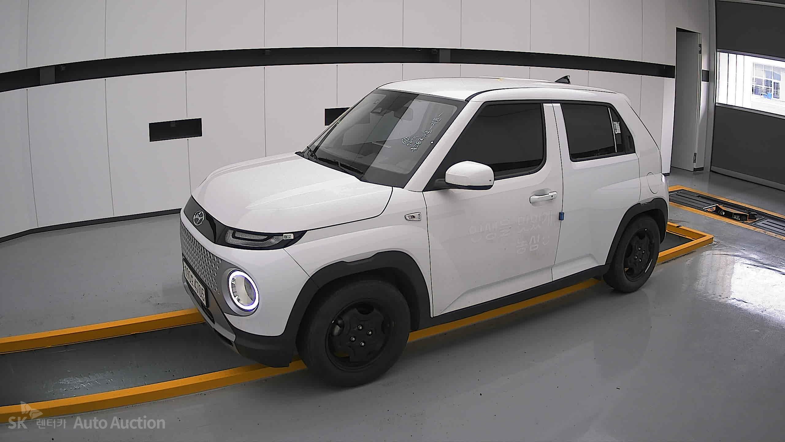 2023 - hyundai casper