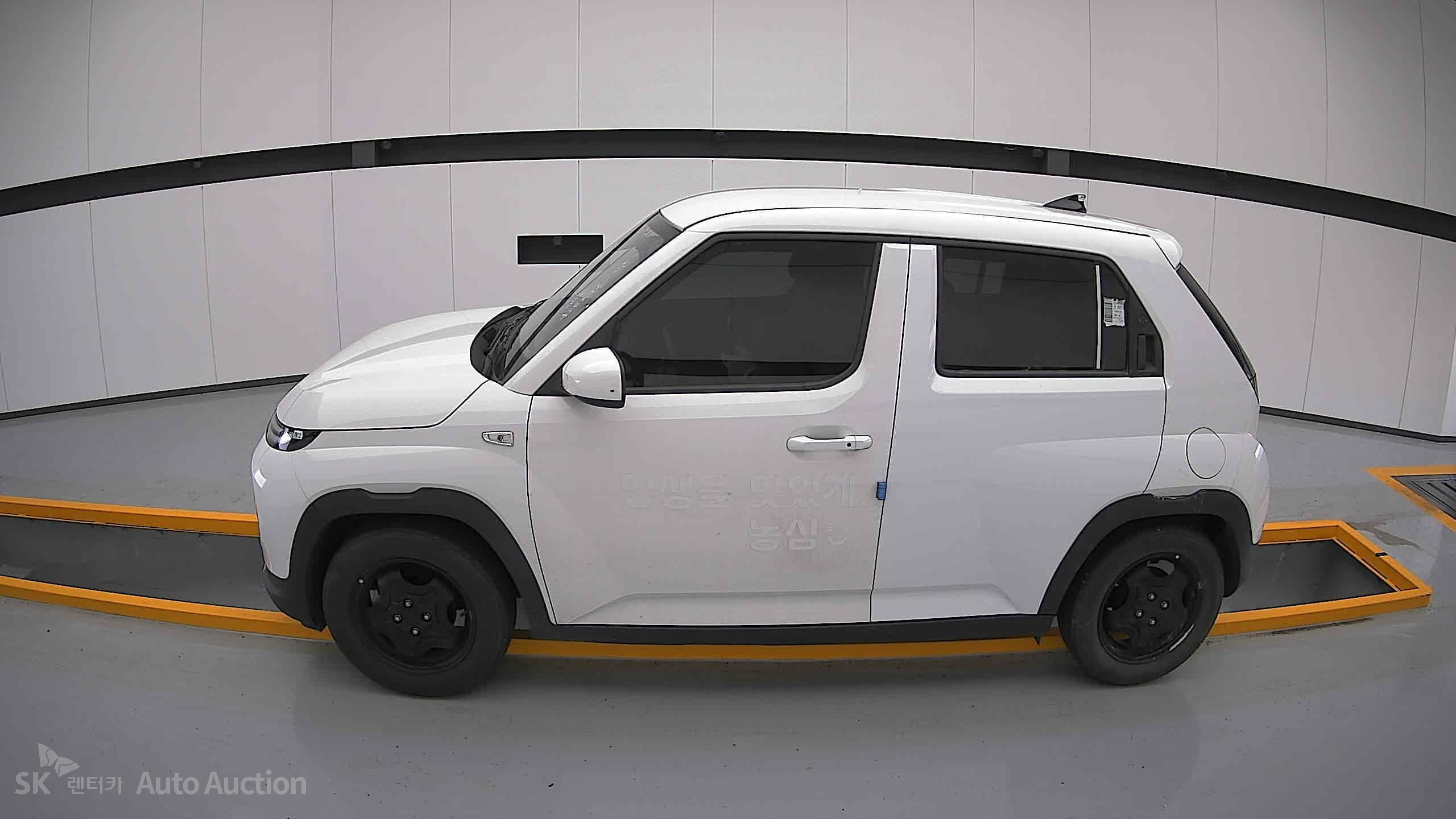 2023 - hyundai casper