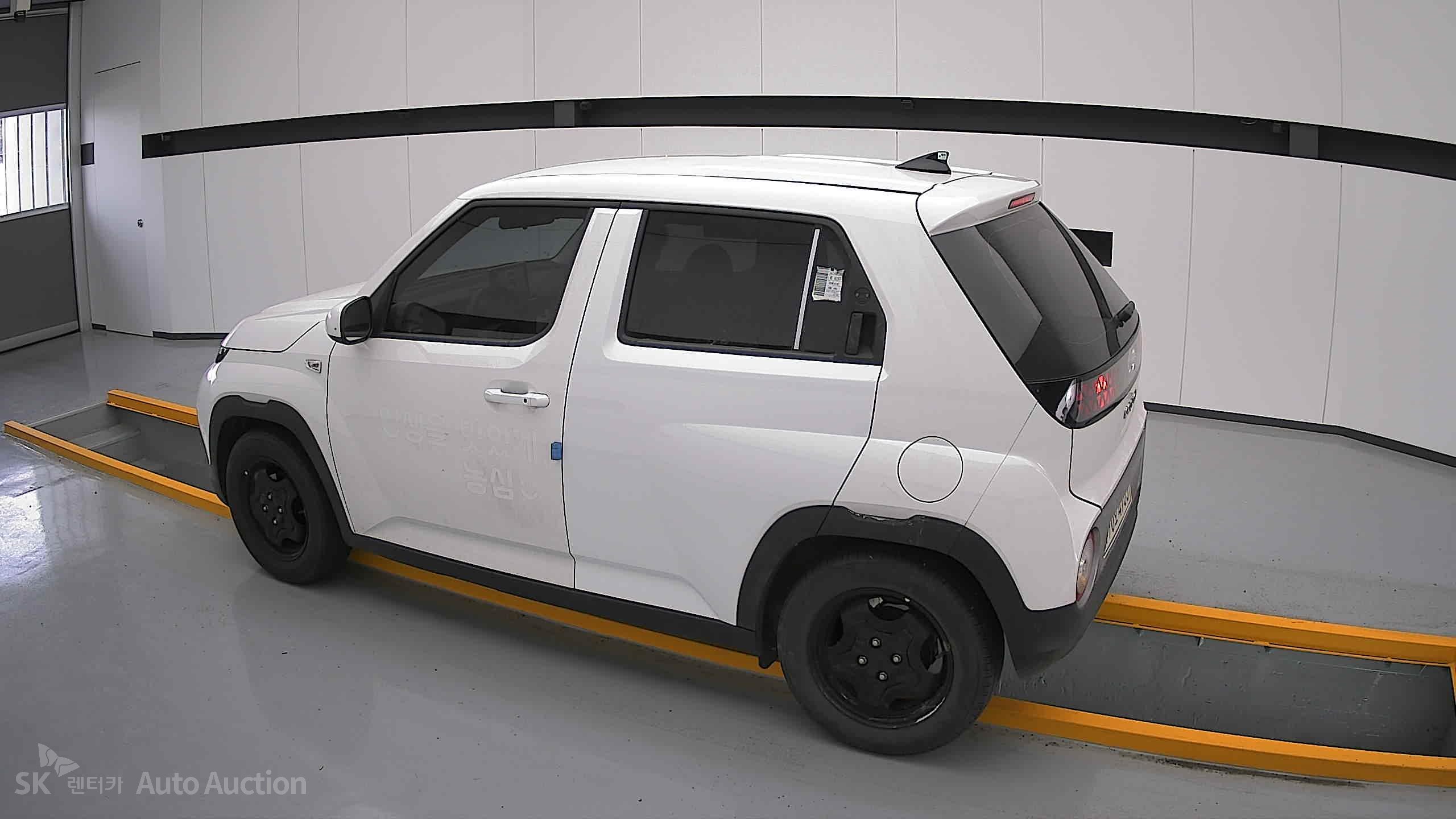 2023 - hyundai casper