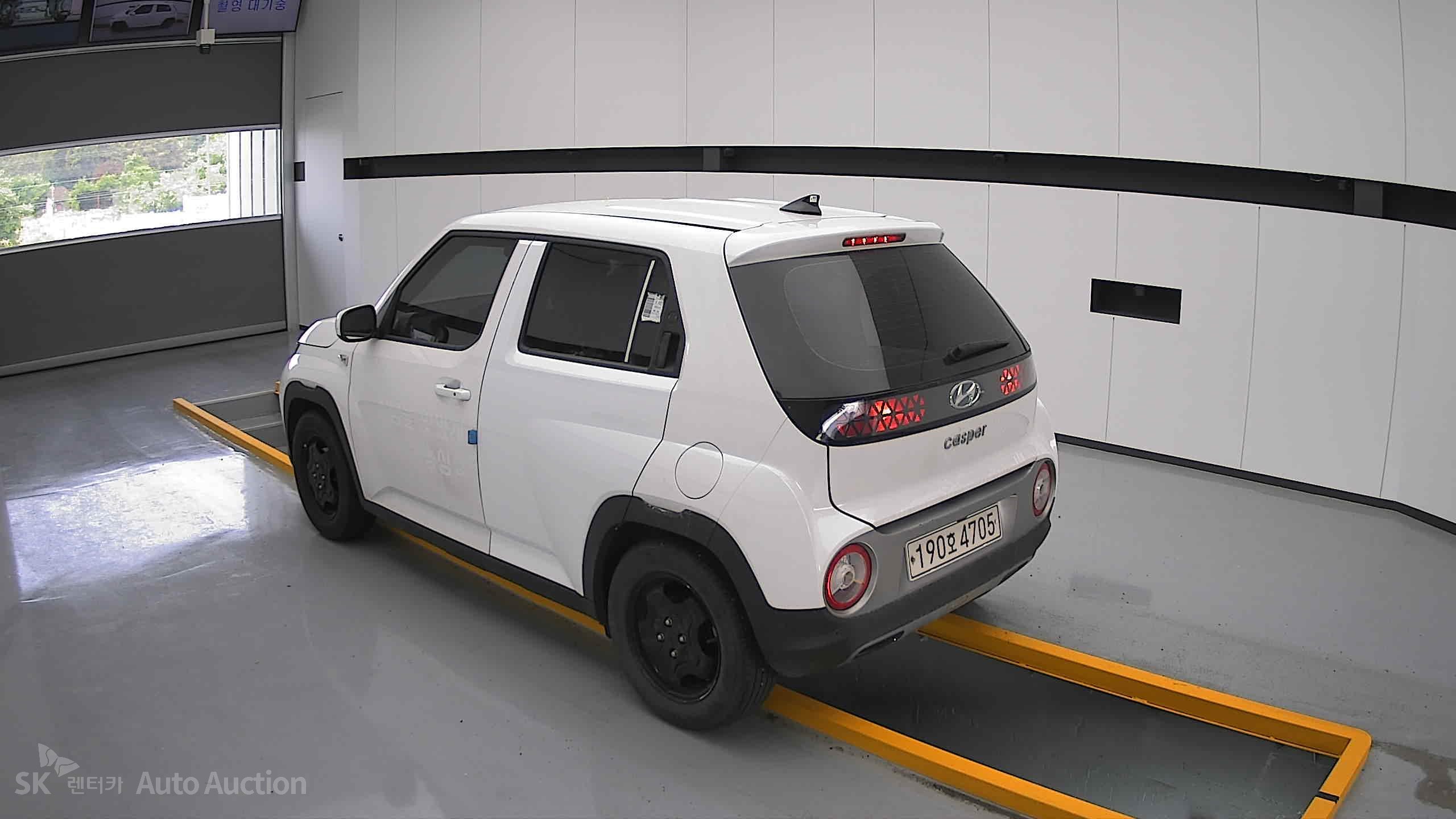 2023 - hyundai casper