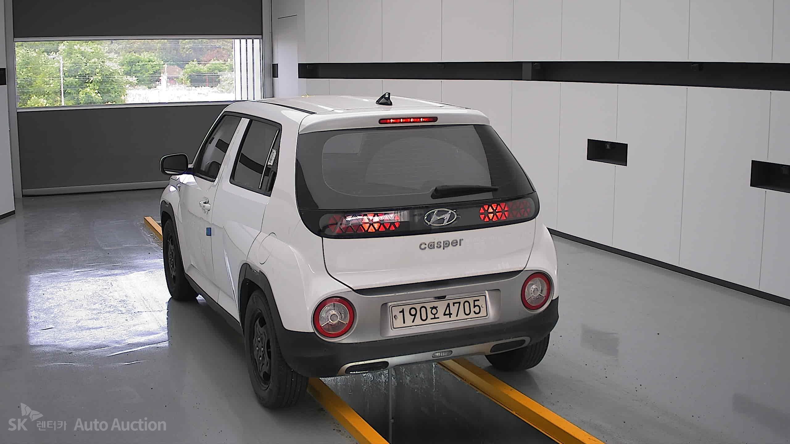 2023 - hyundai casper