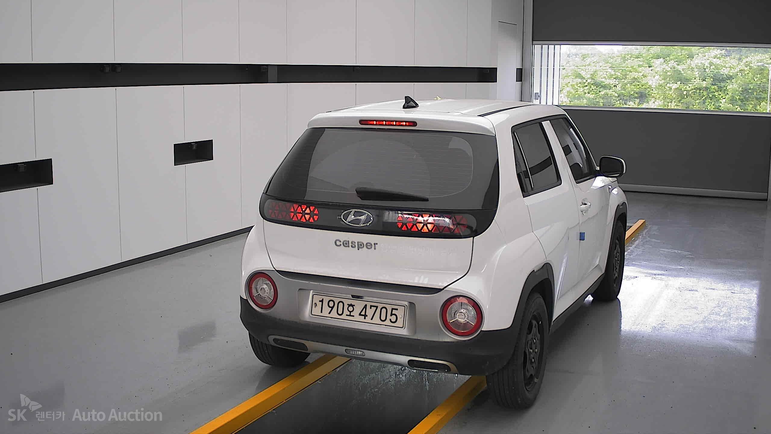 2023 - hyundai casper