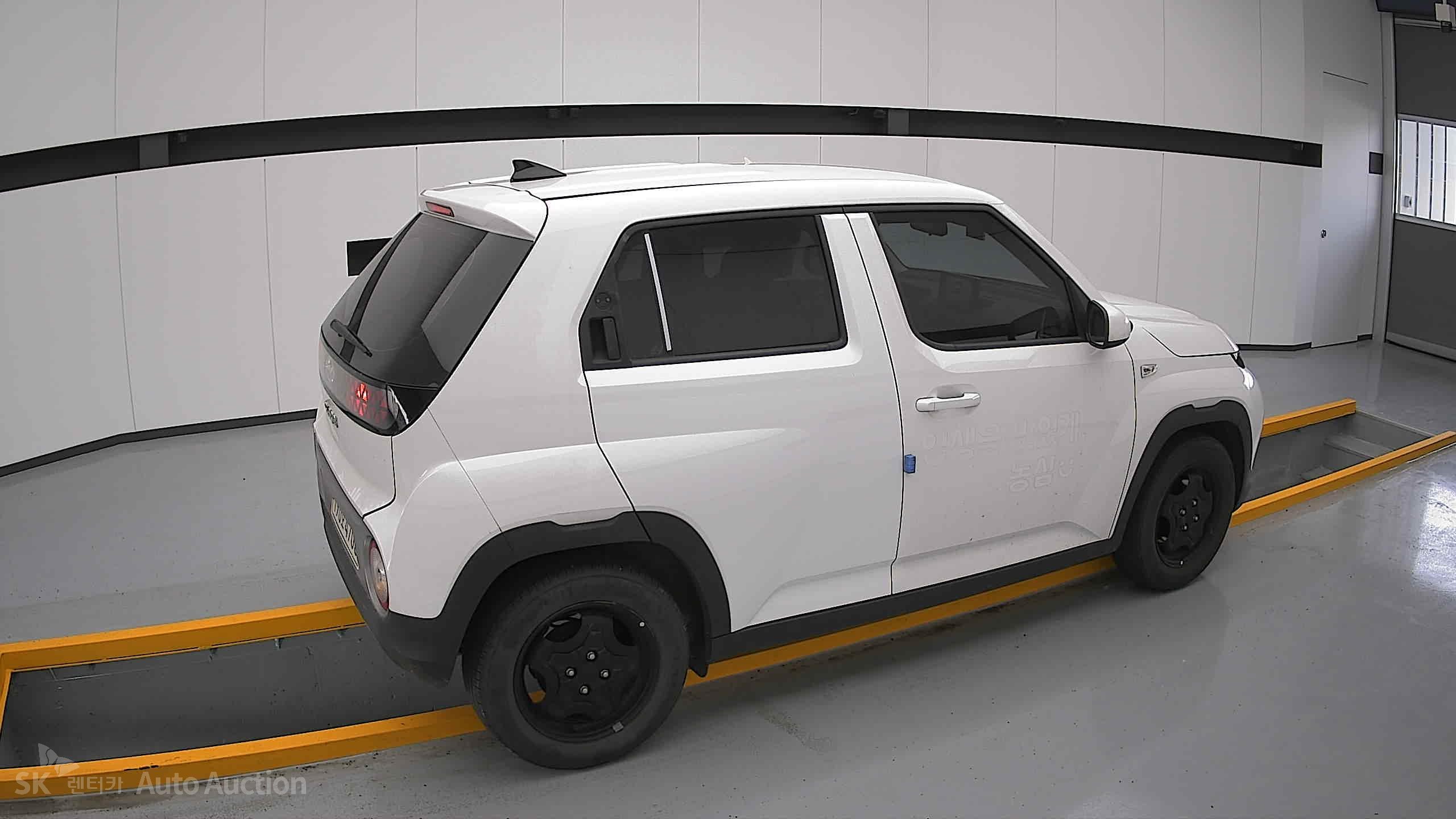 2023 - hyundai casper
