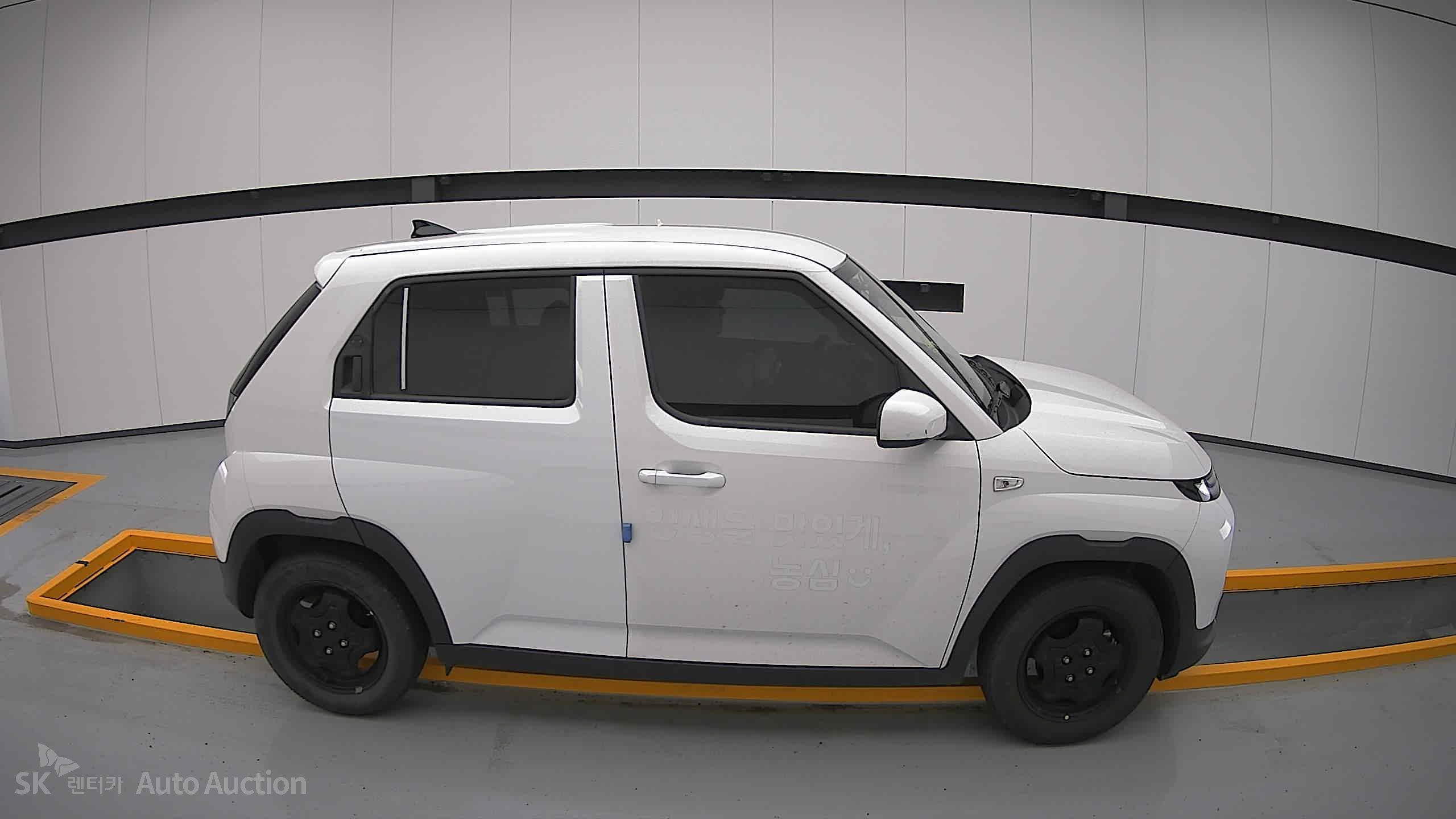 2023 - hyundai casper