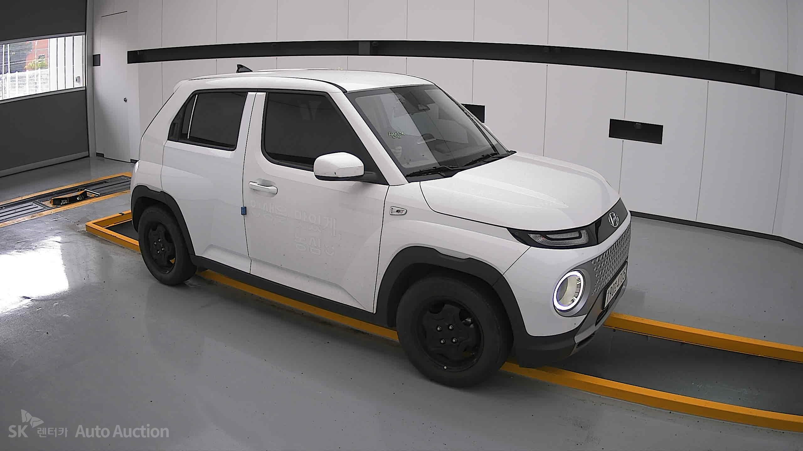 2023 - hyundai casper