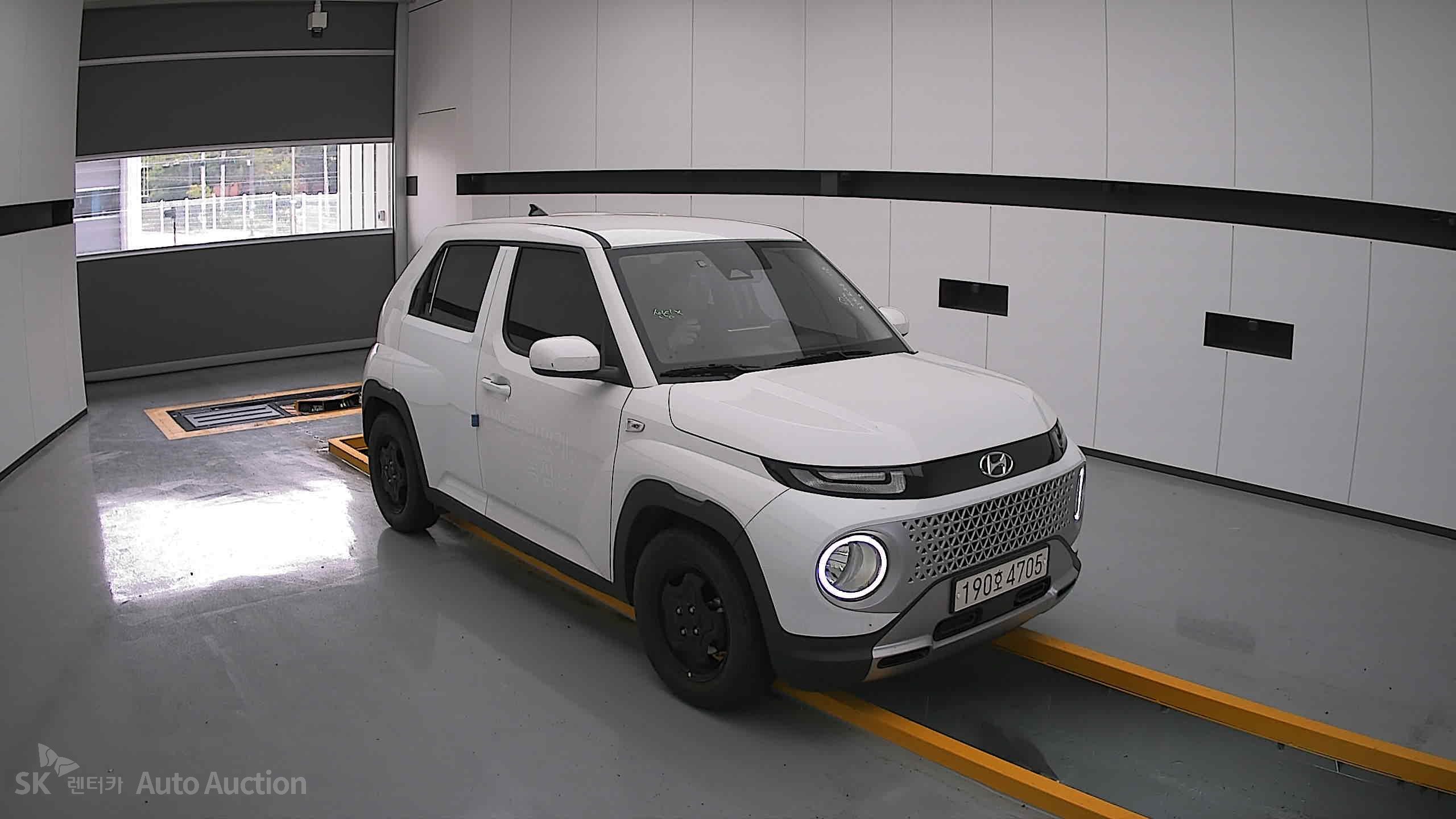 2023 - hyundai casper