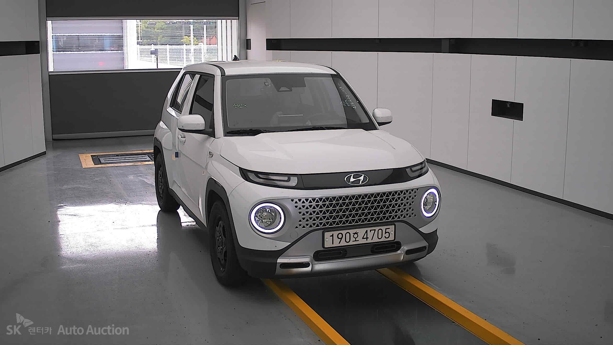 2023 - hyundai casper