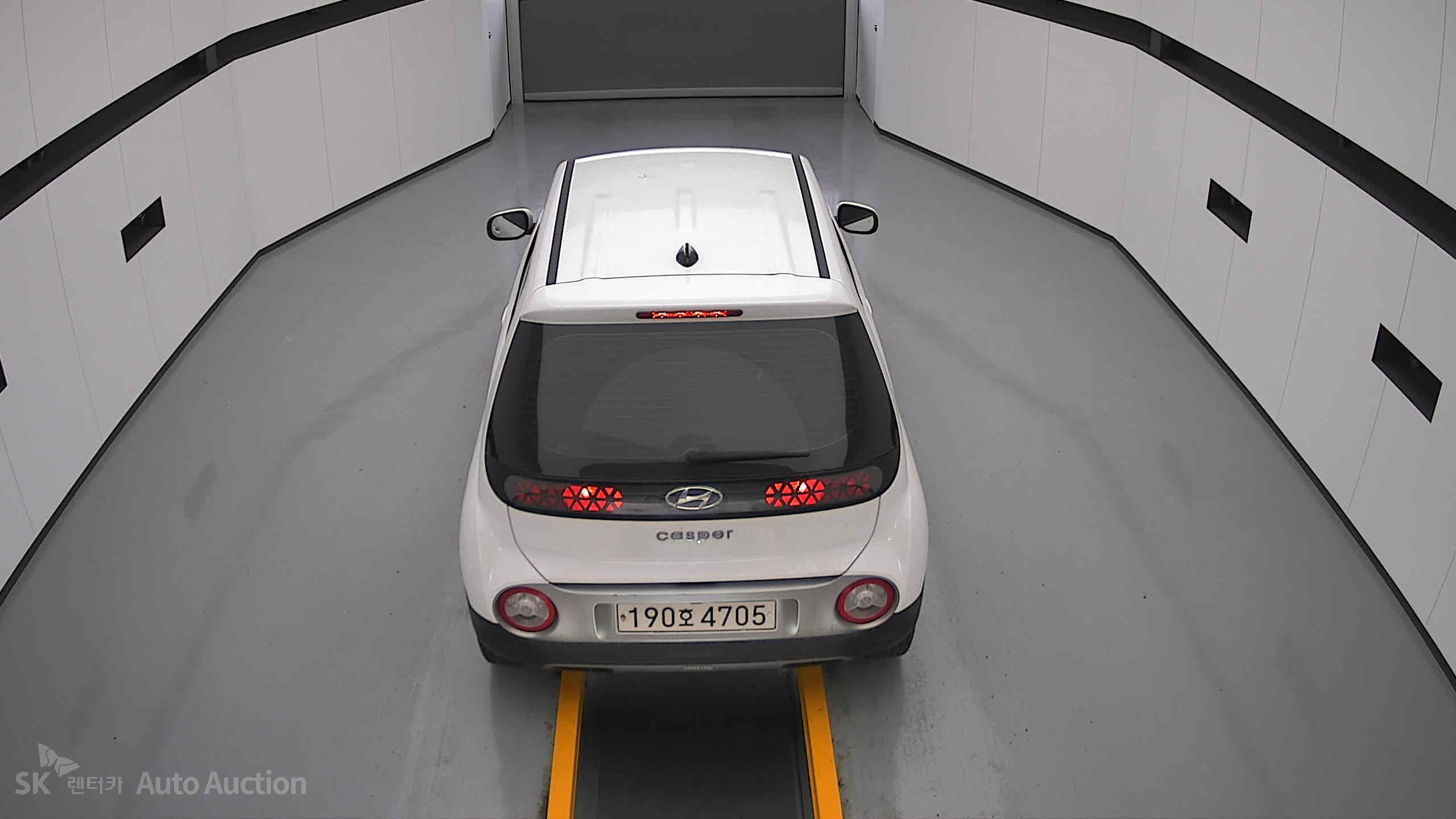2023 - hyundai casper