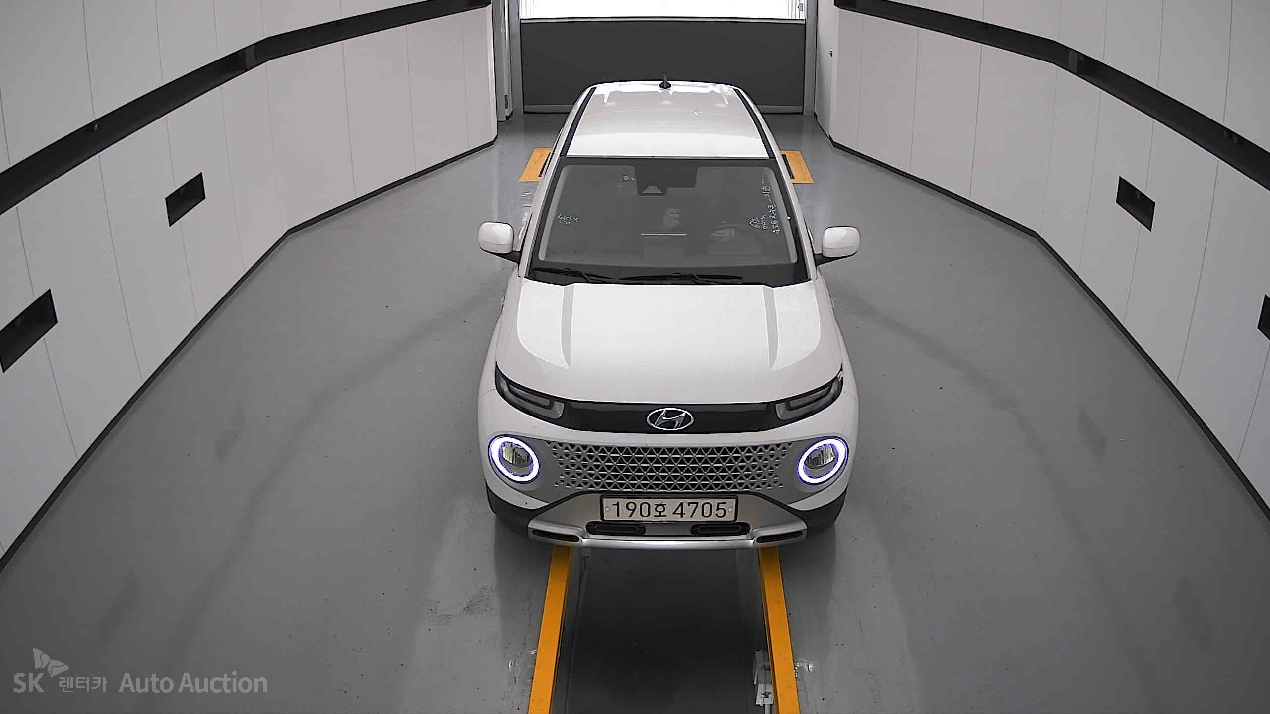 2023 - hyundai casper