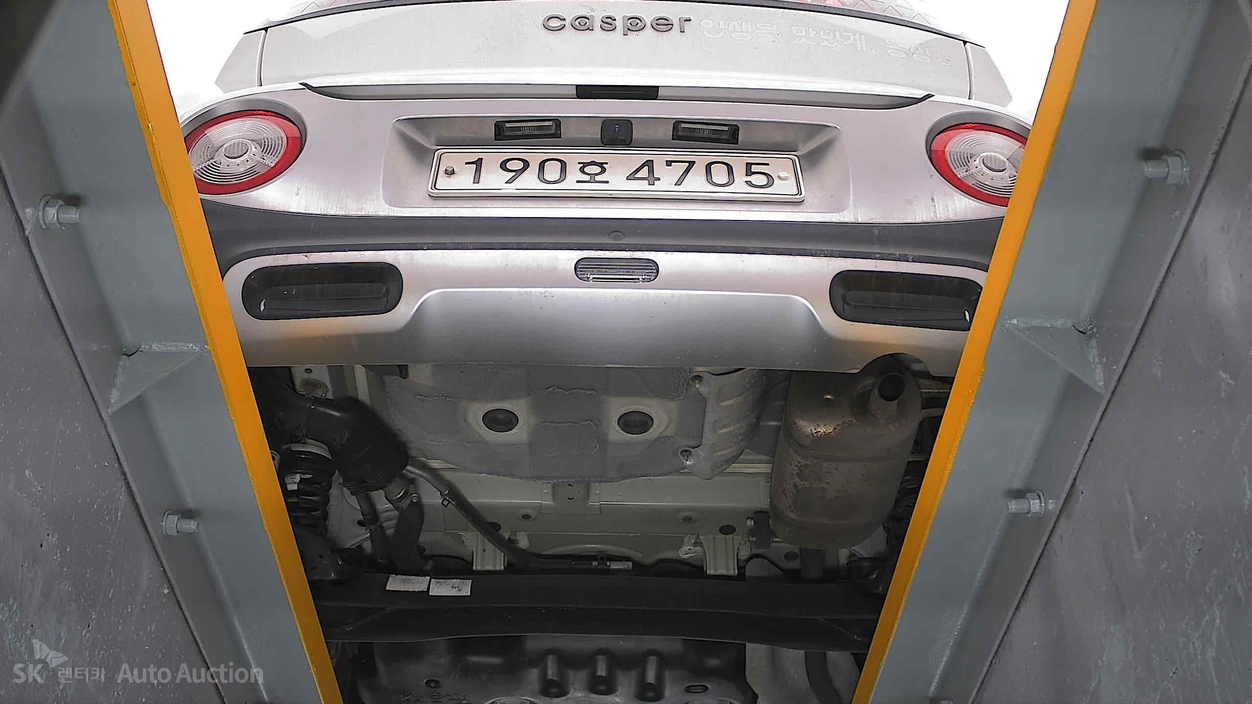 2023 - hyundai casper