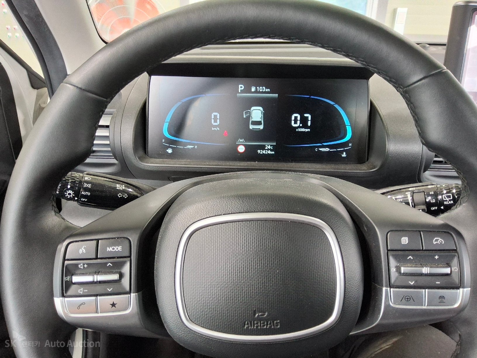 2023 - hyundai casper