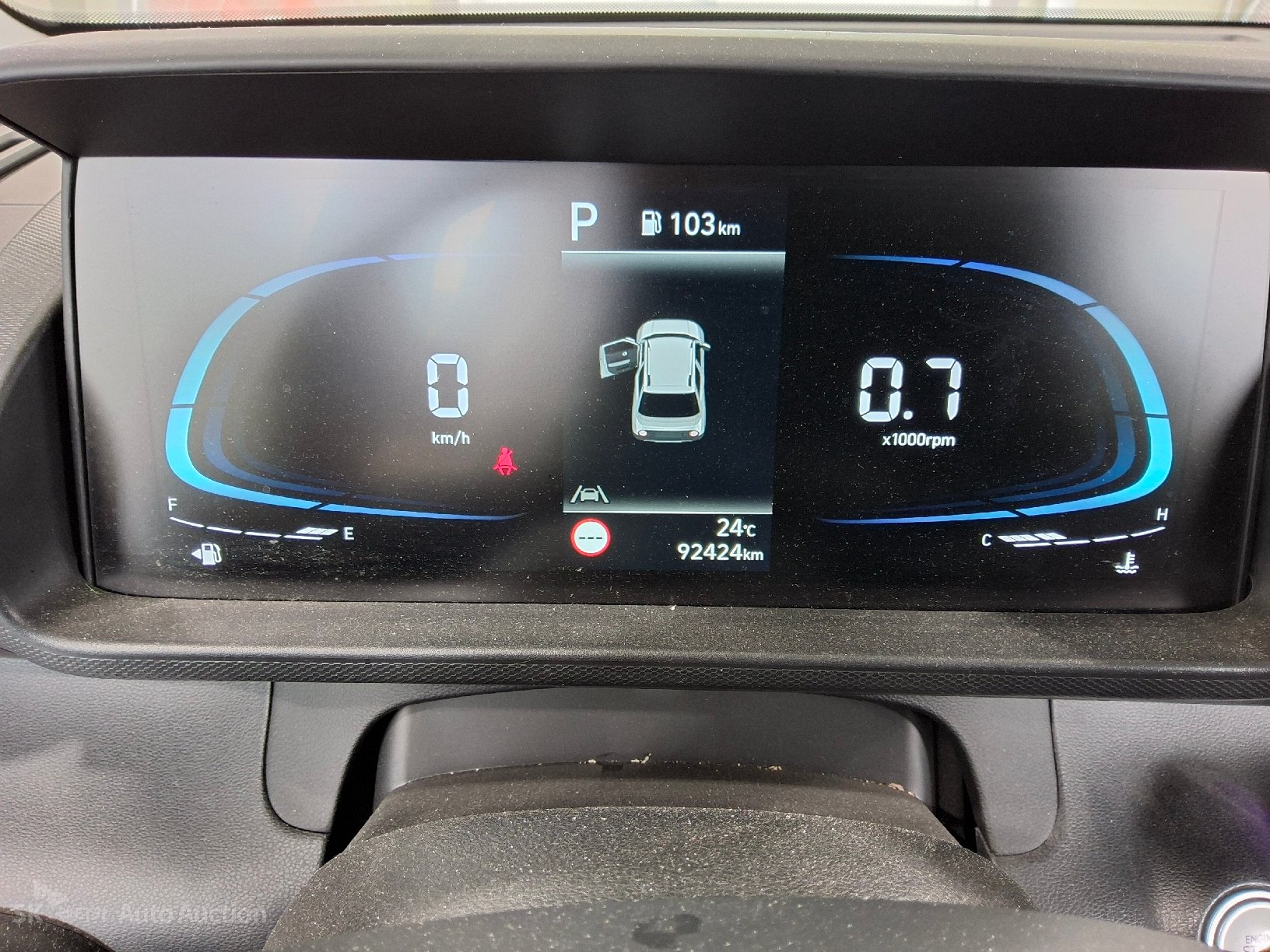 2023 - hyundai casper
