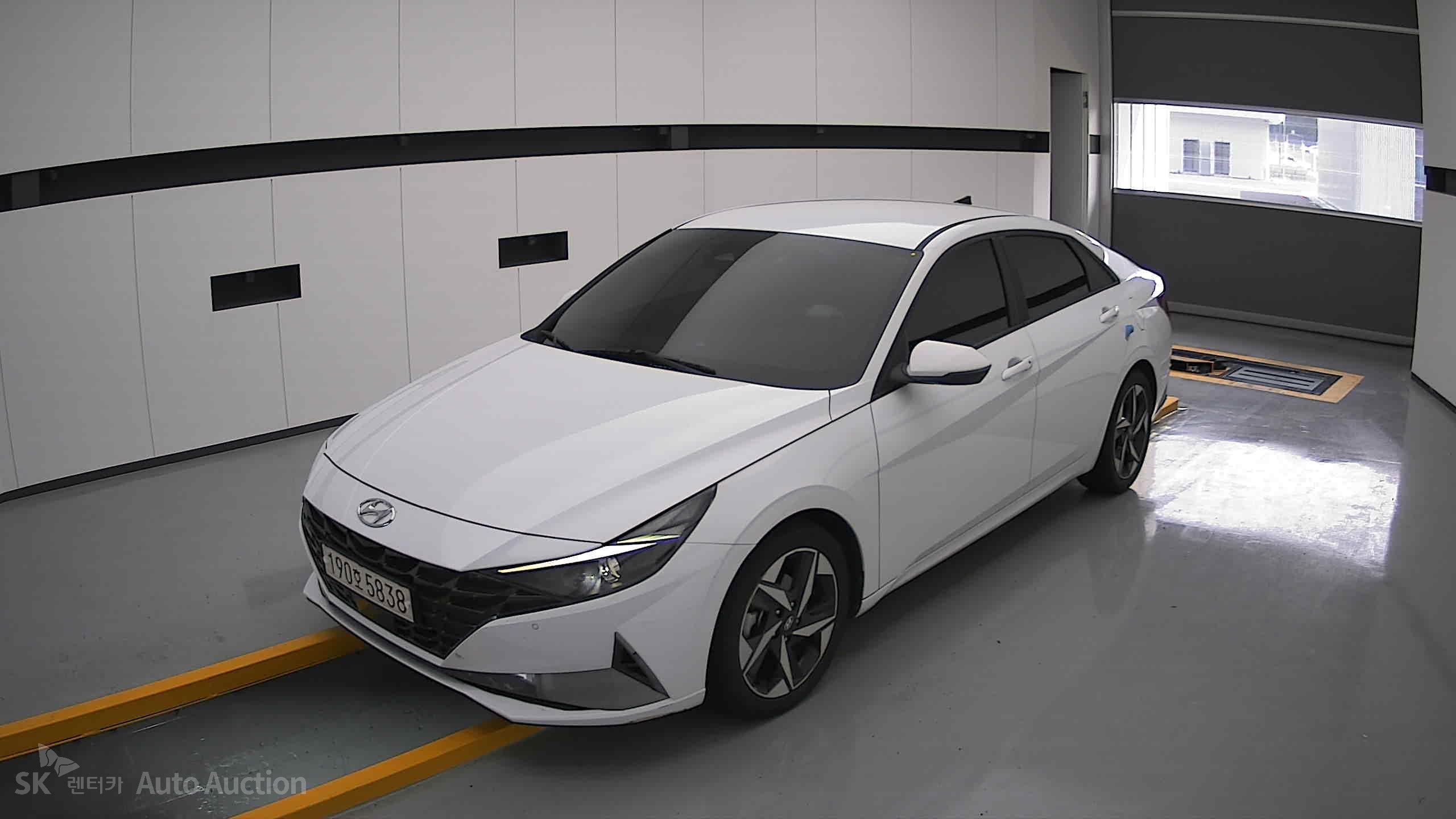 2023 - hyundai avante