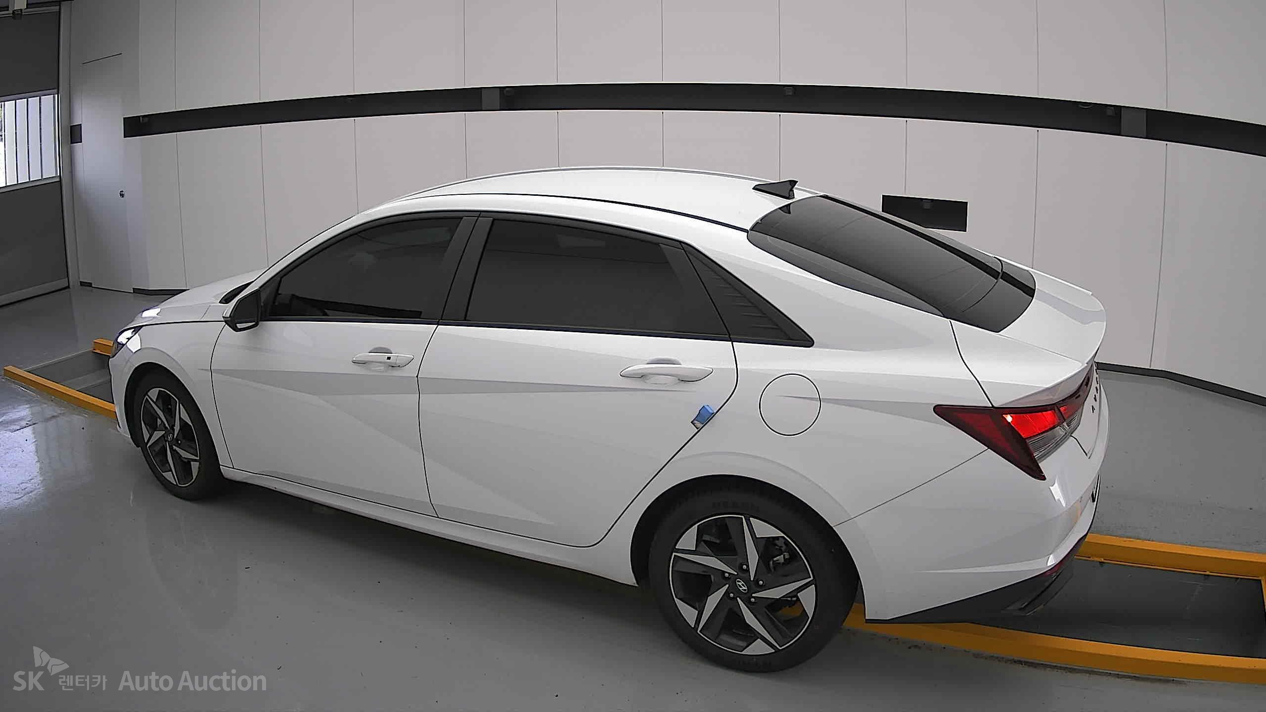 2023 - hyundai avante