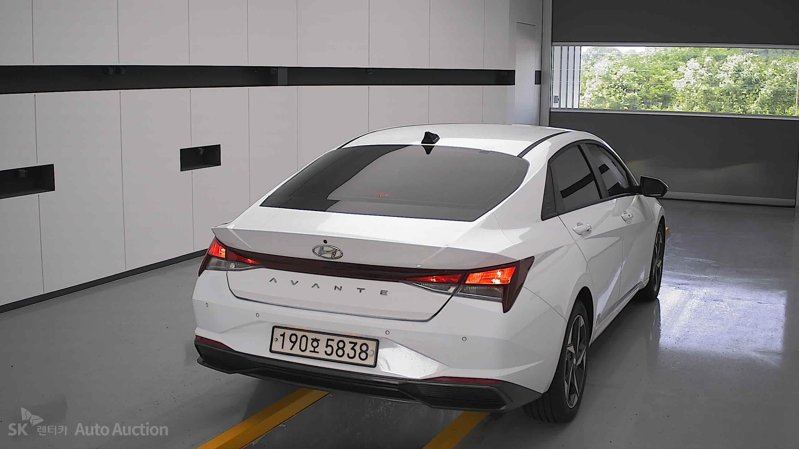 2023 - hyundai avante