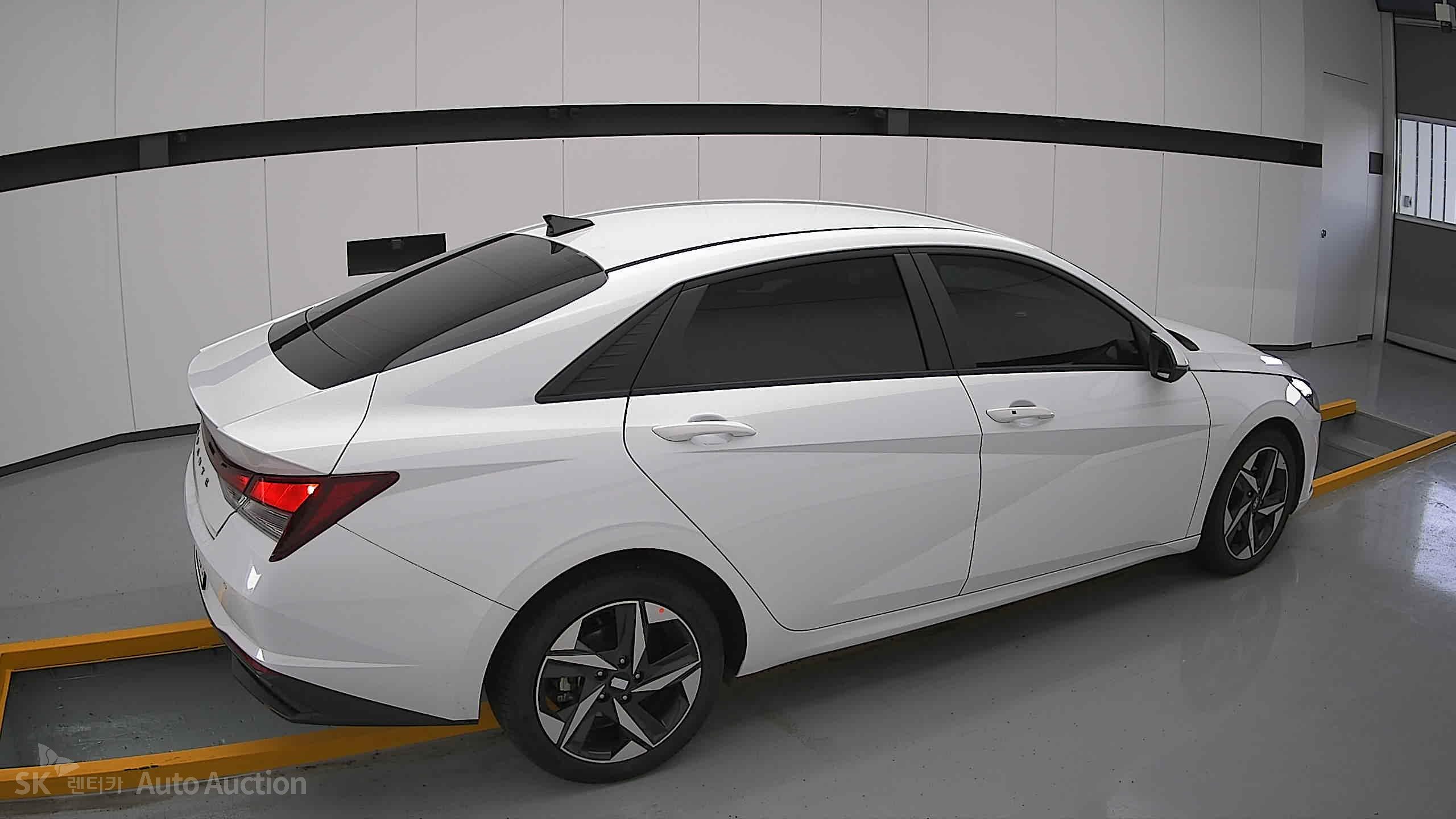 2023 - hyundai avante