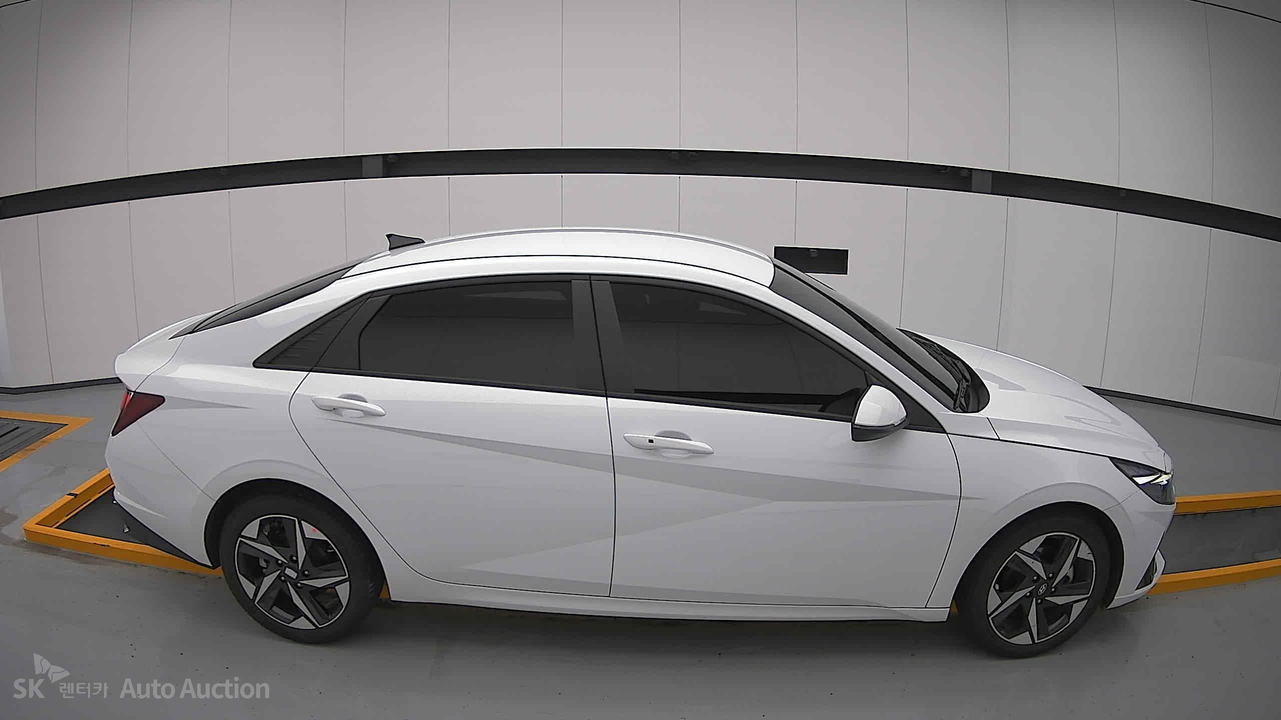 2023 - hyundai avante