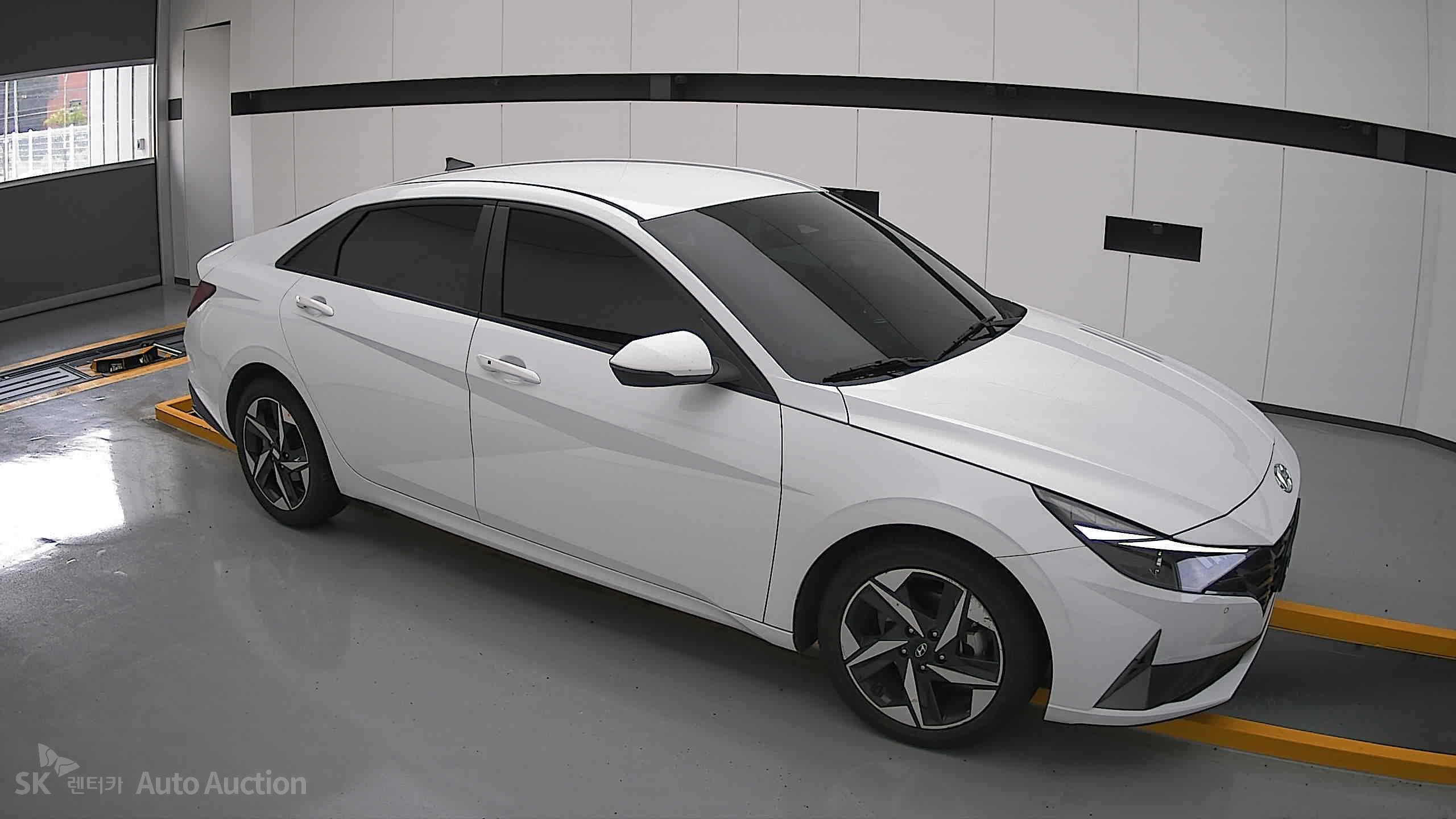 2023 - hyundai avante