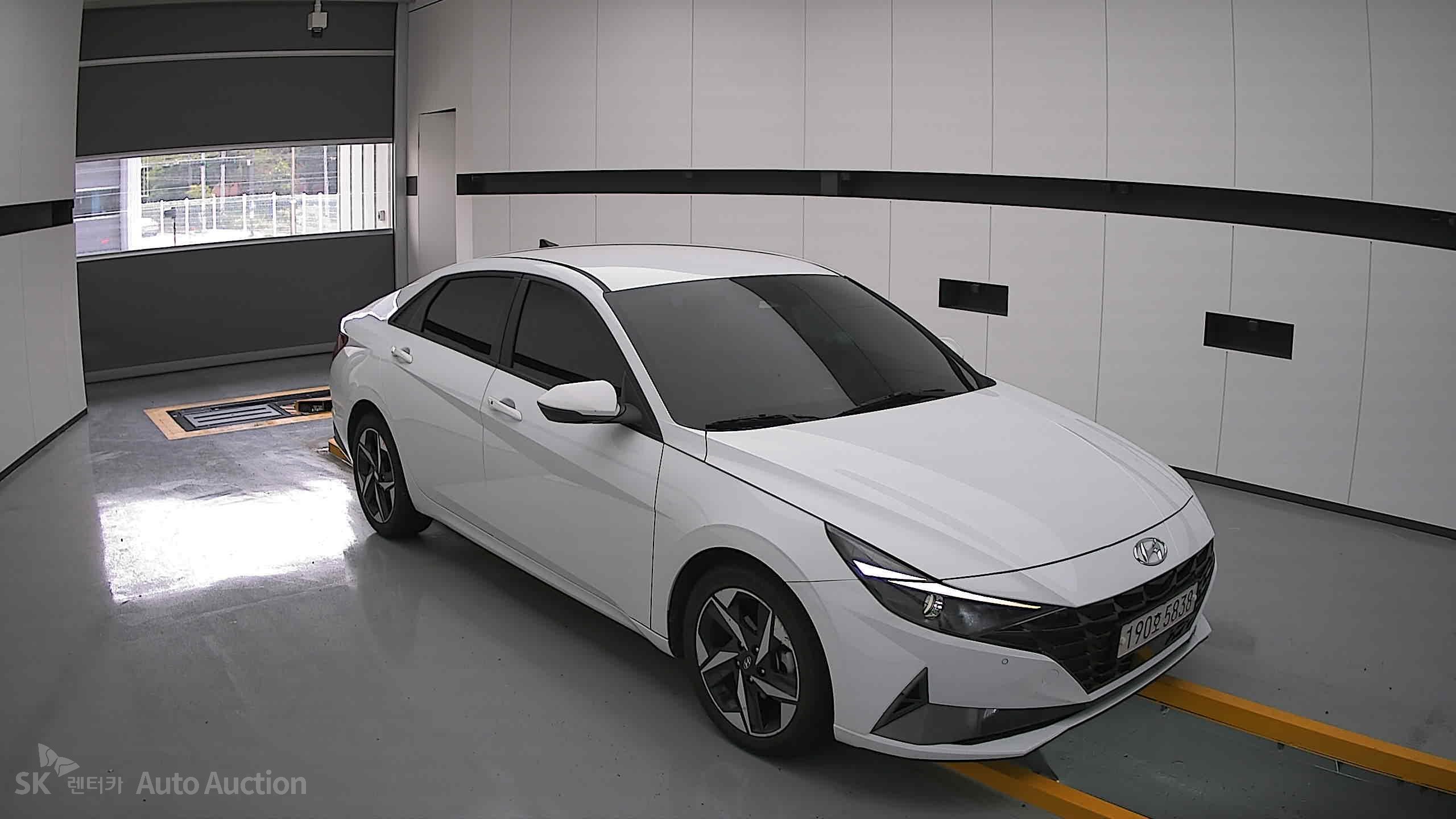 2023 - hyundai avante