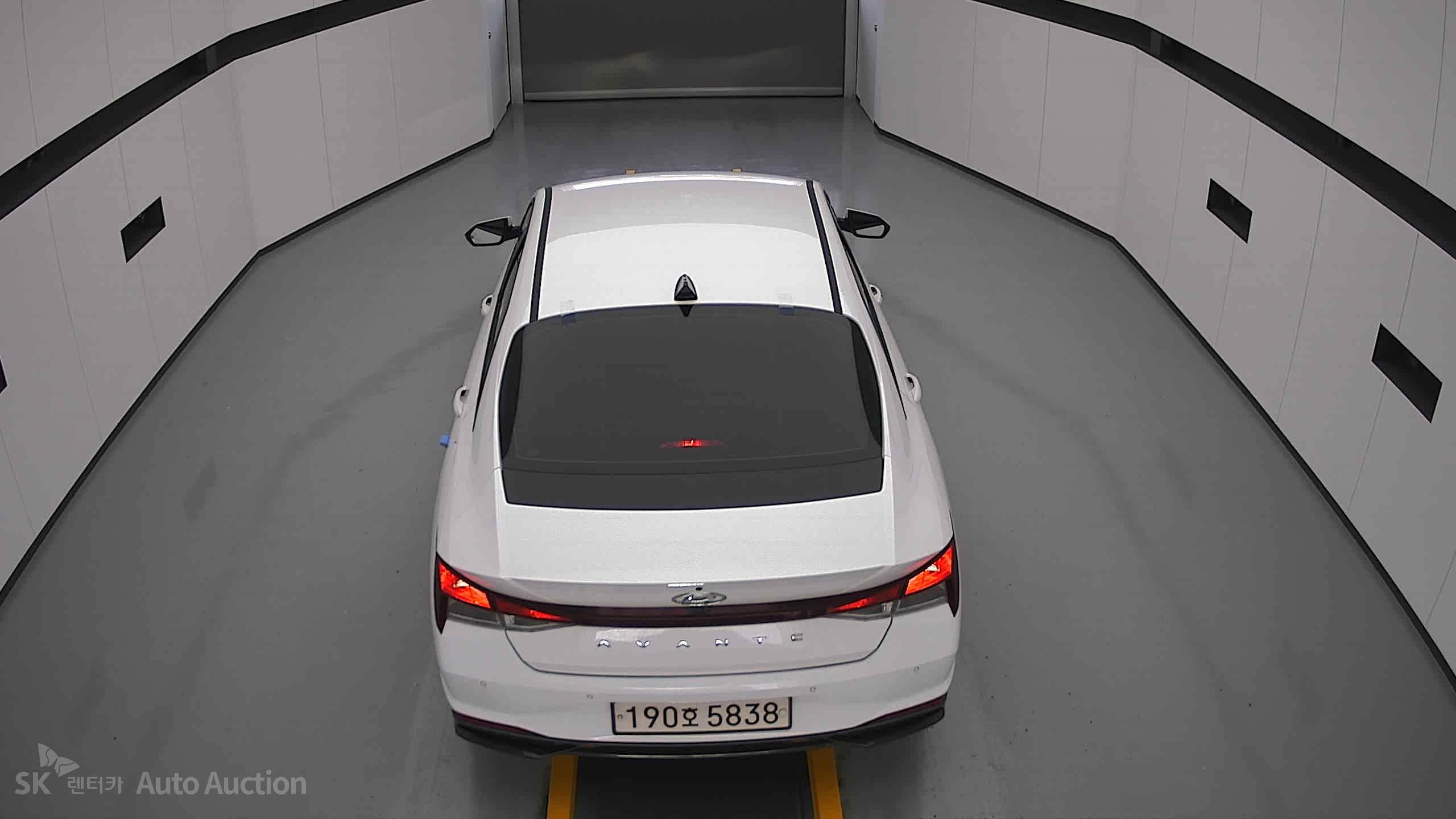 2023 - hyundai avante