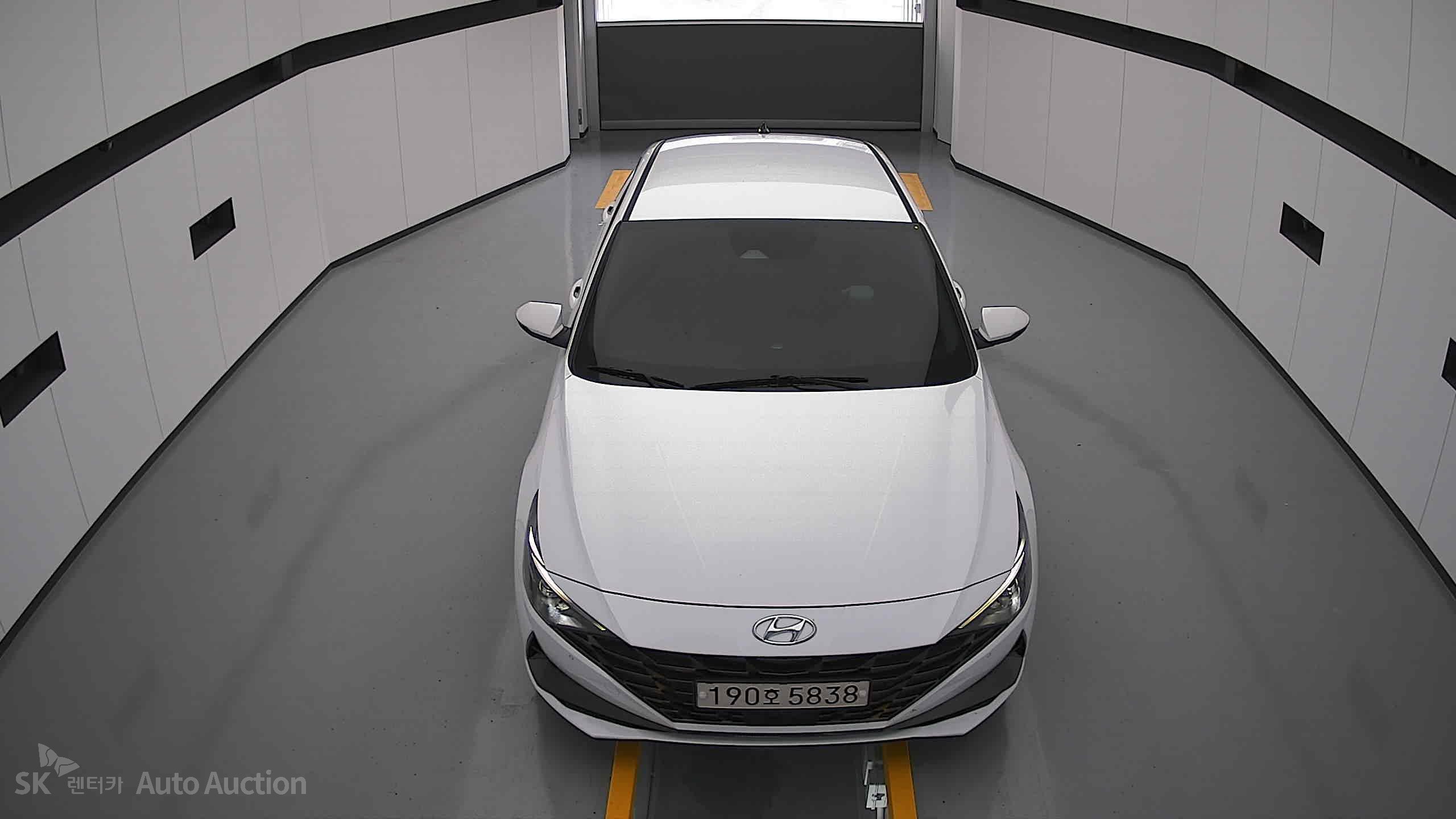 2023 - hyundai avante