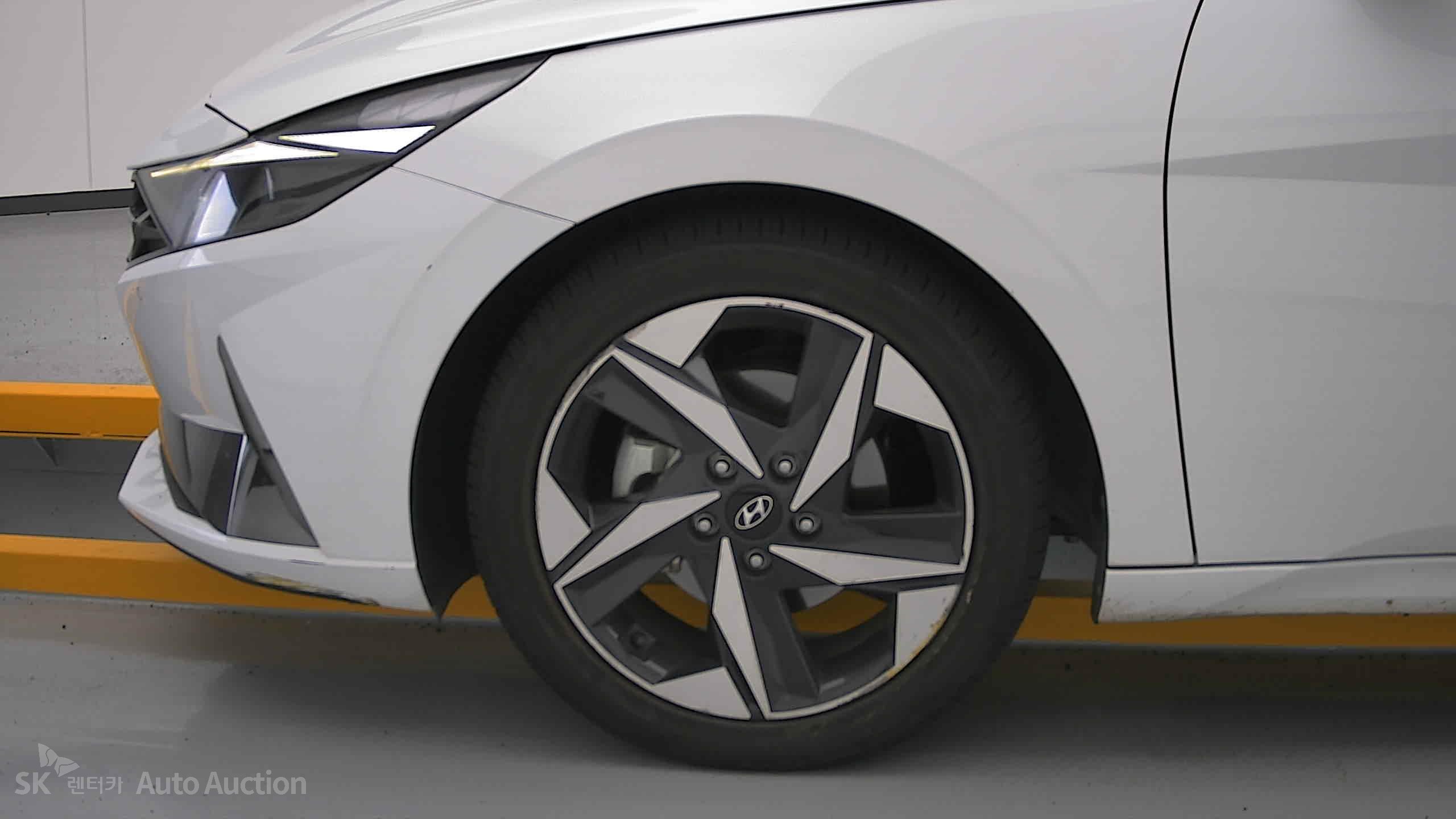 2023 - hyundai avante