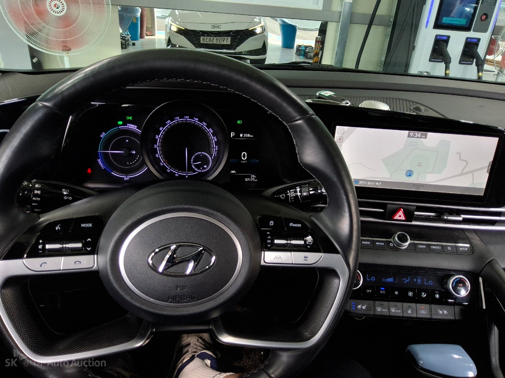 2023 - hyundai avante