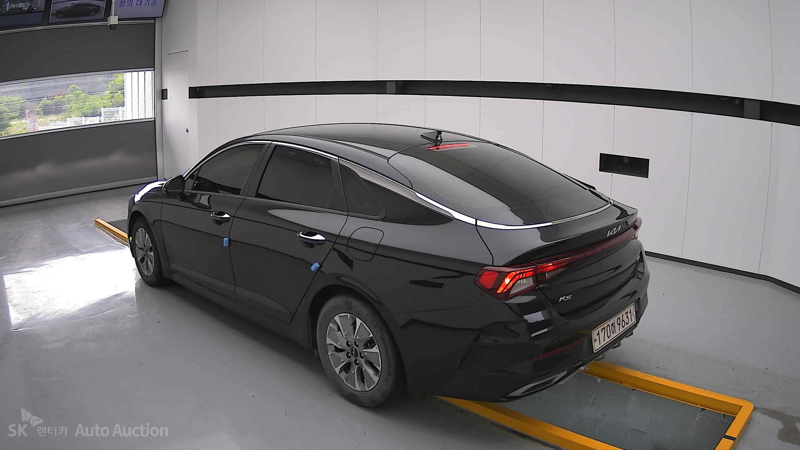 2022 - kia k5