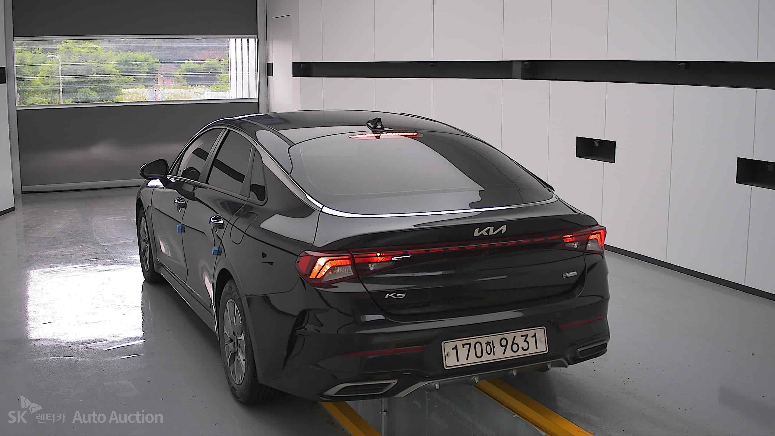 2022 - kia k5