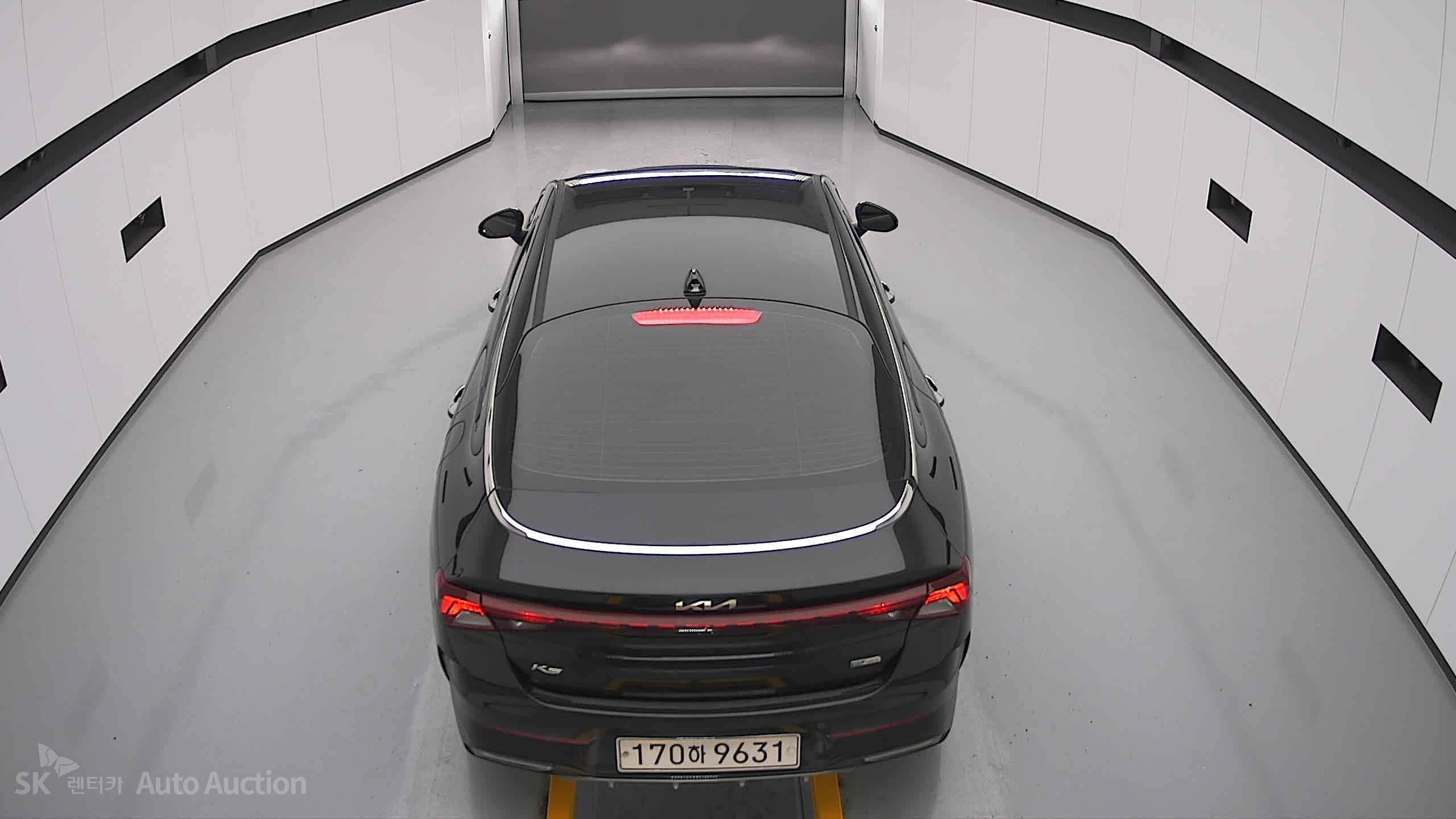 2022 - kia k5