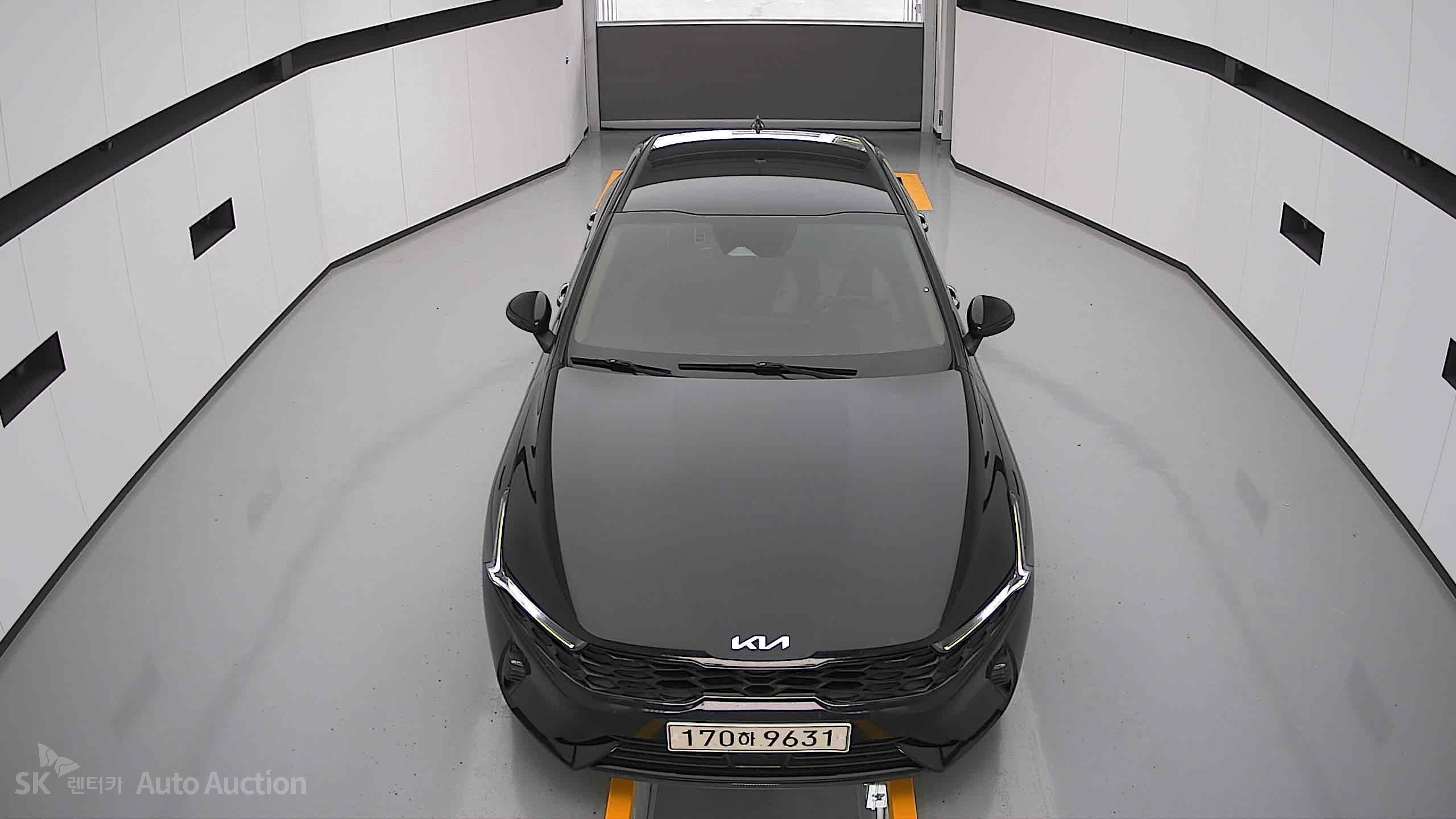 2022 - kia k5