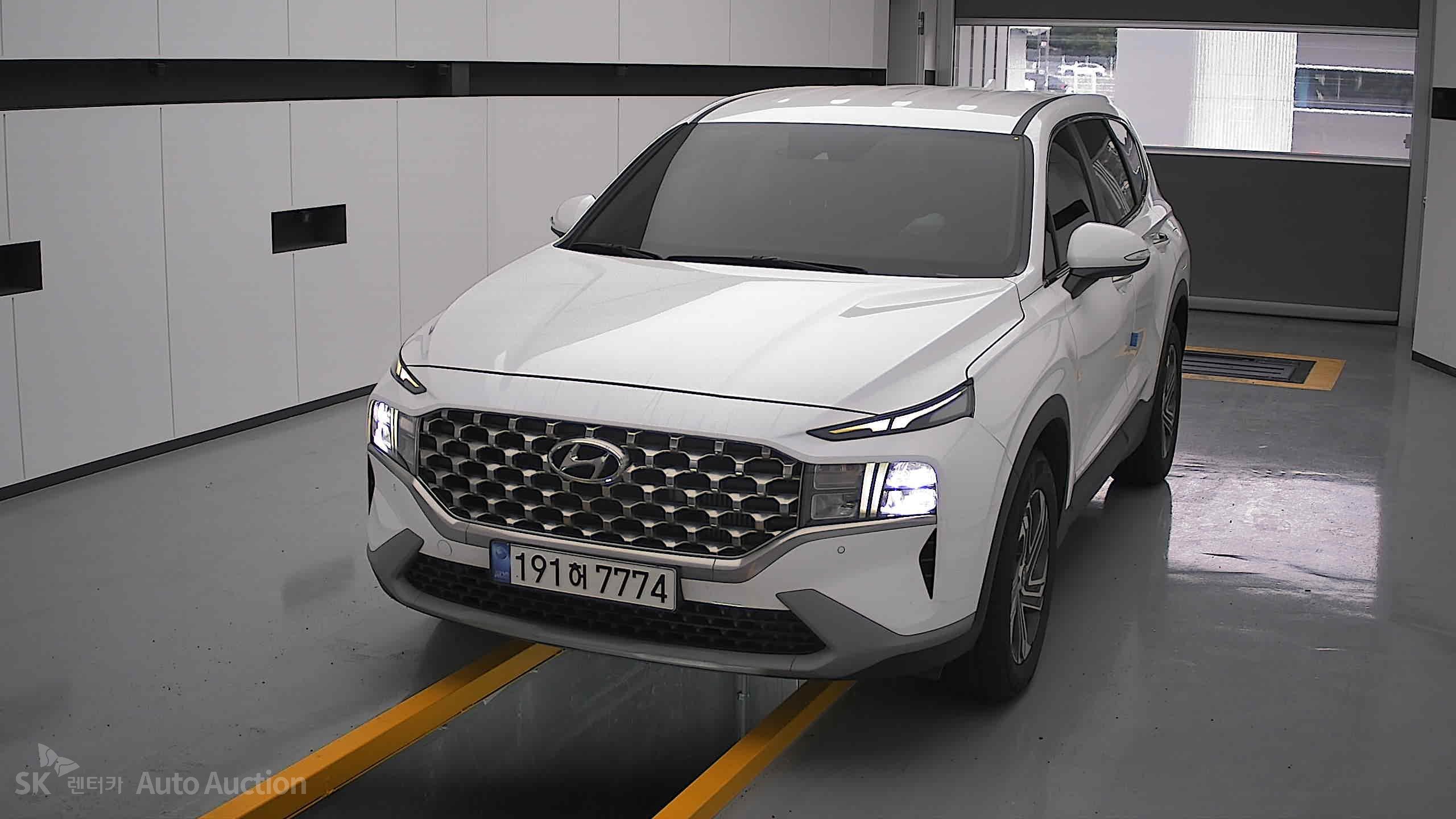 2022 - hyundai santa fe