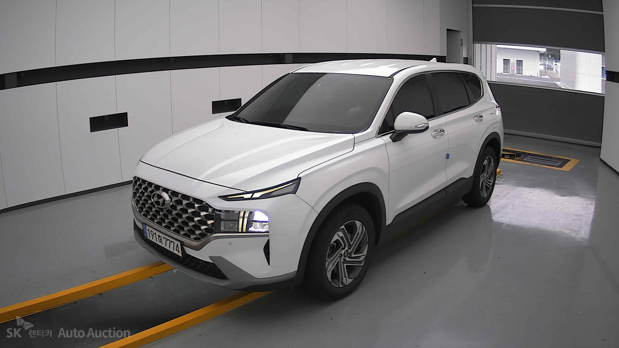 2022 - hyundai santa fe