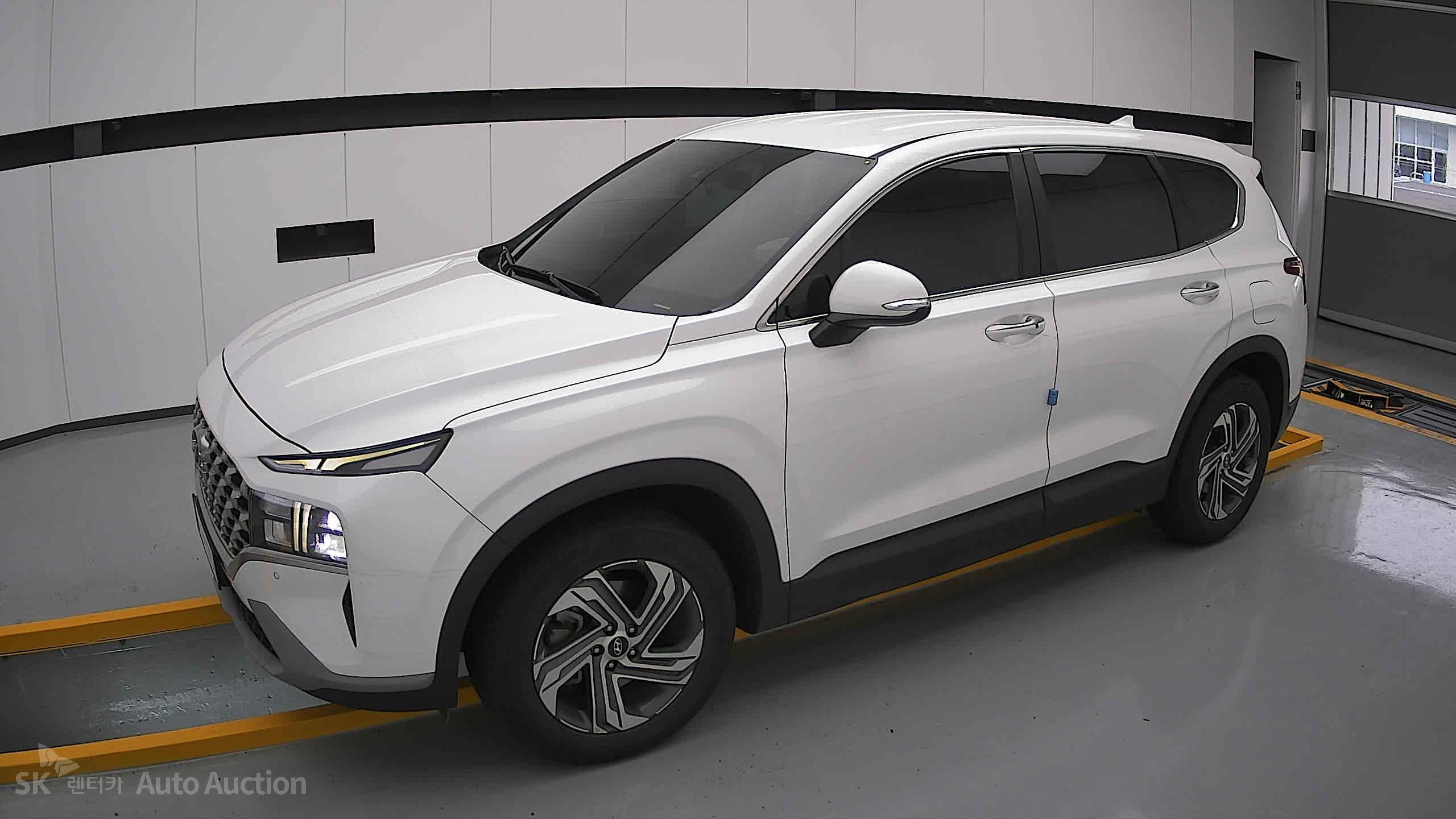 2022 - hyundai santa fe