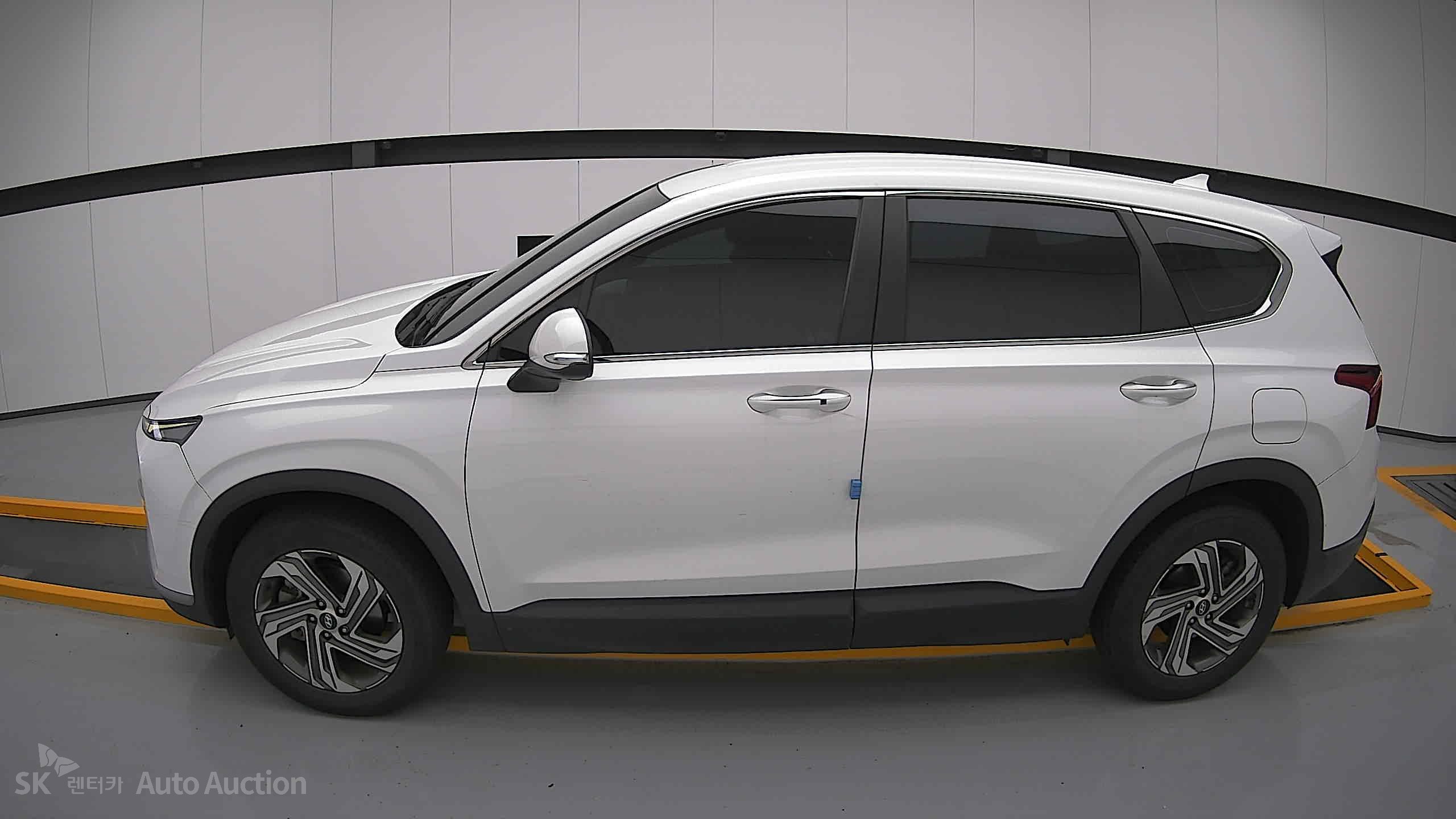 2022 - hyundai santa fe