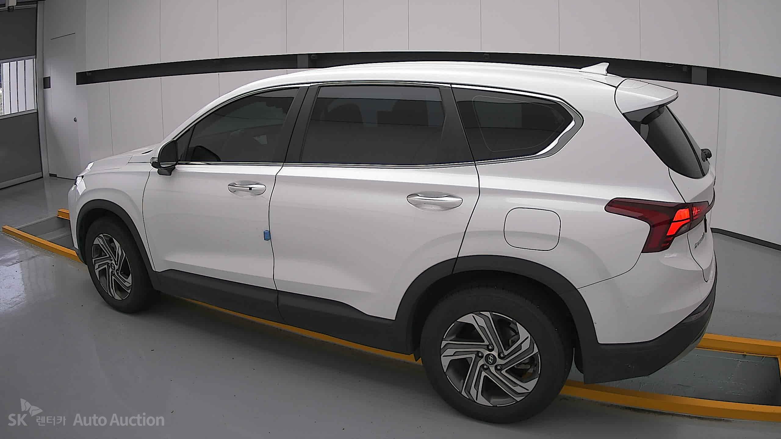 2022 - hyundai santa fe