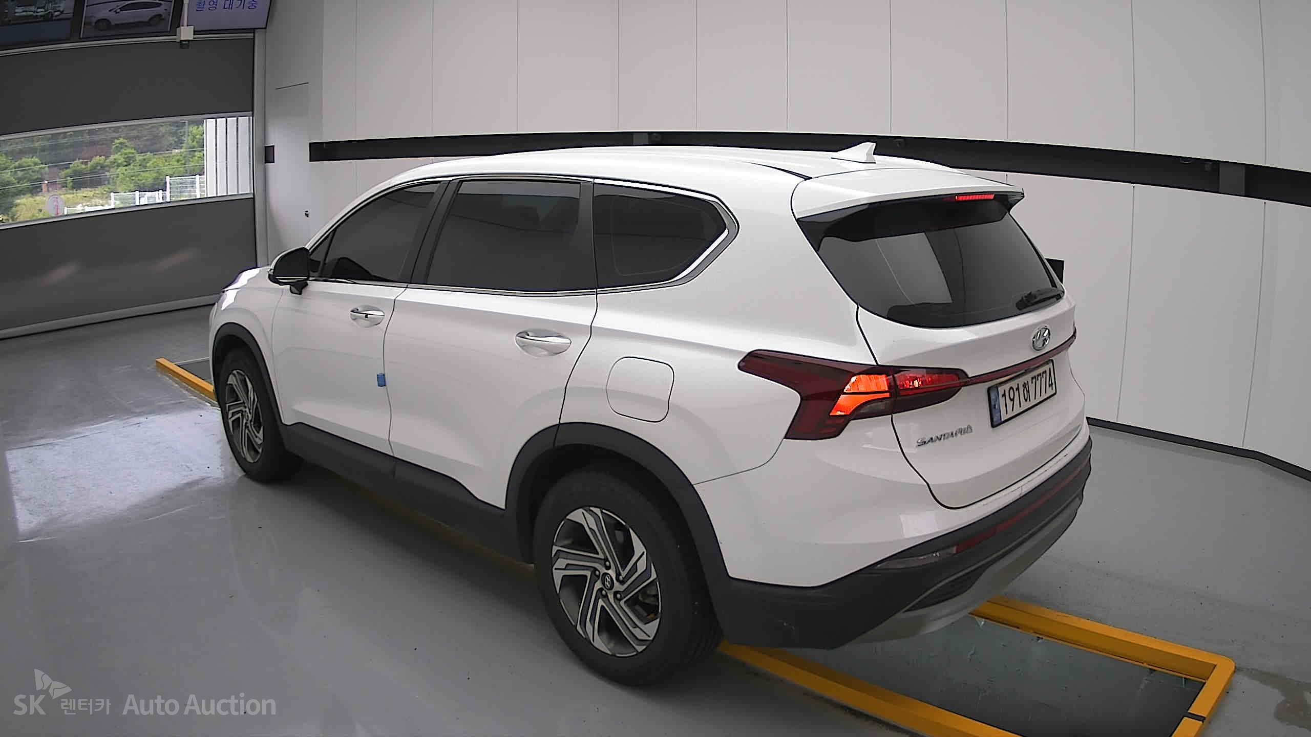 2022 - hyundai santa fe