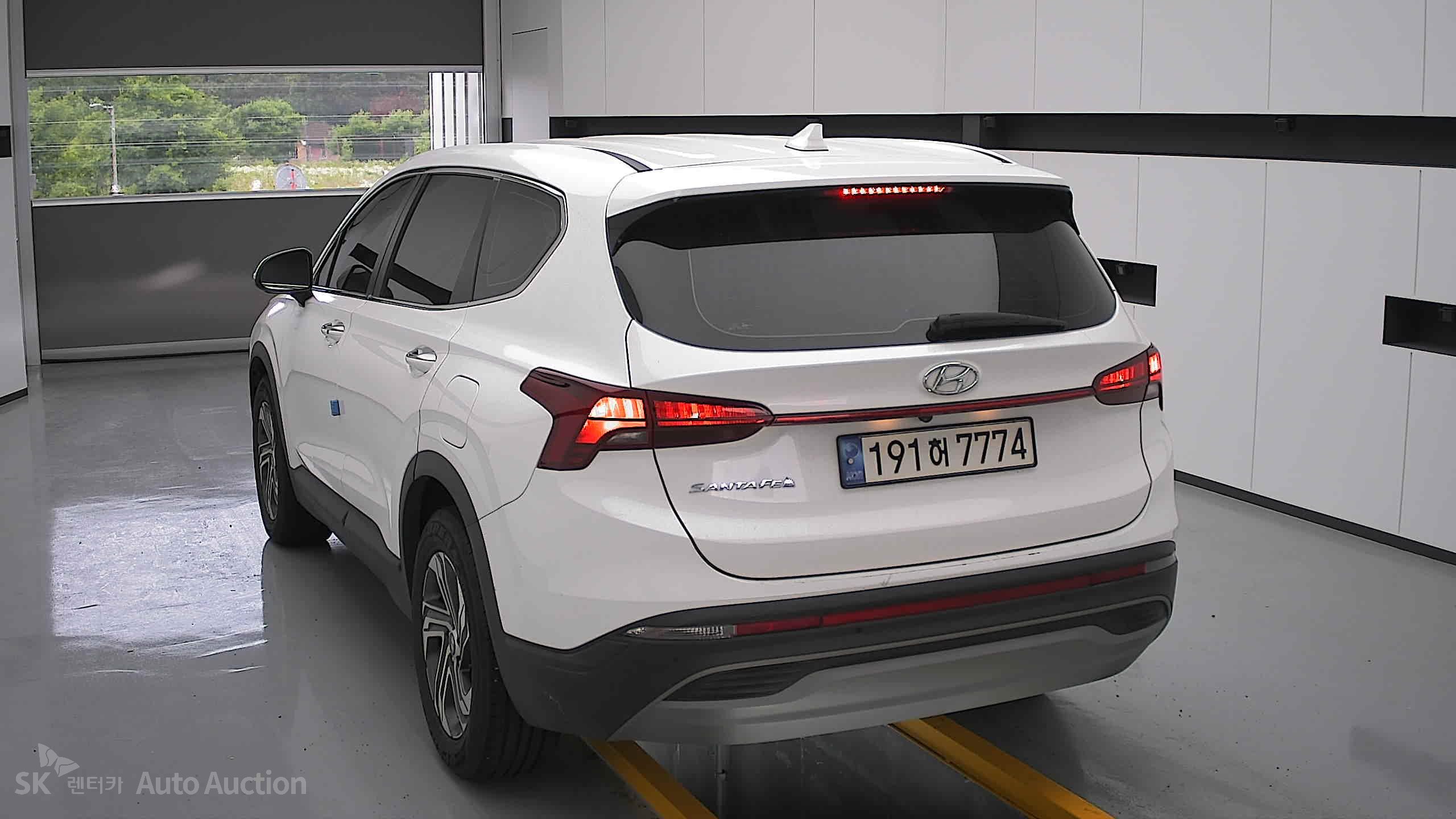 2022 - hyundai santa fe