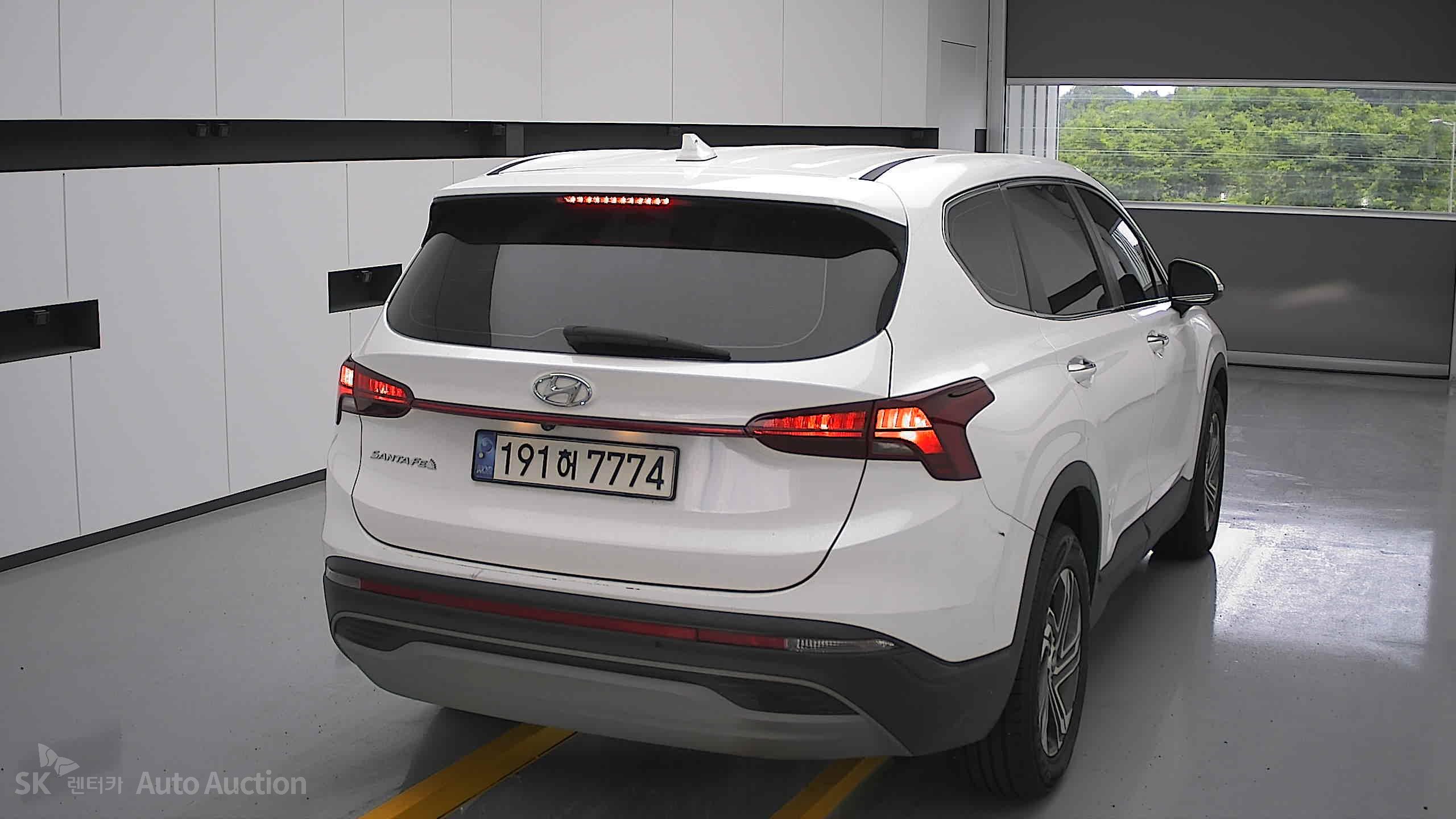 2022 - hyundai santa fe