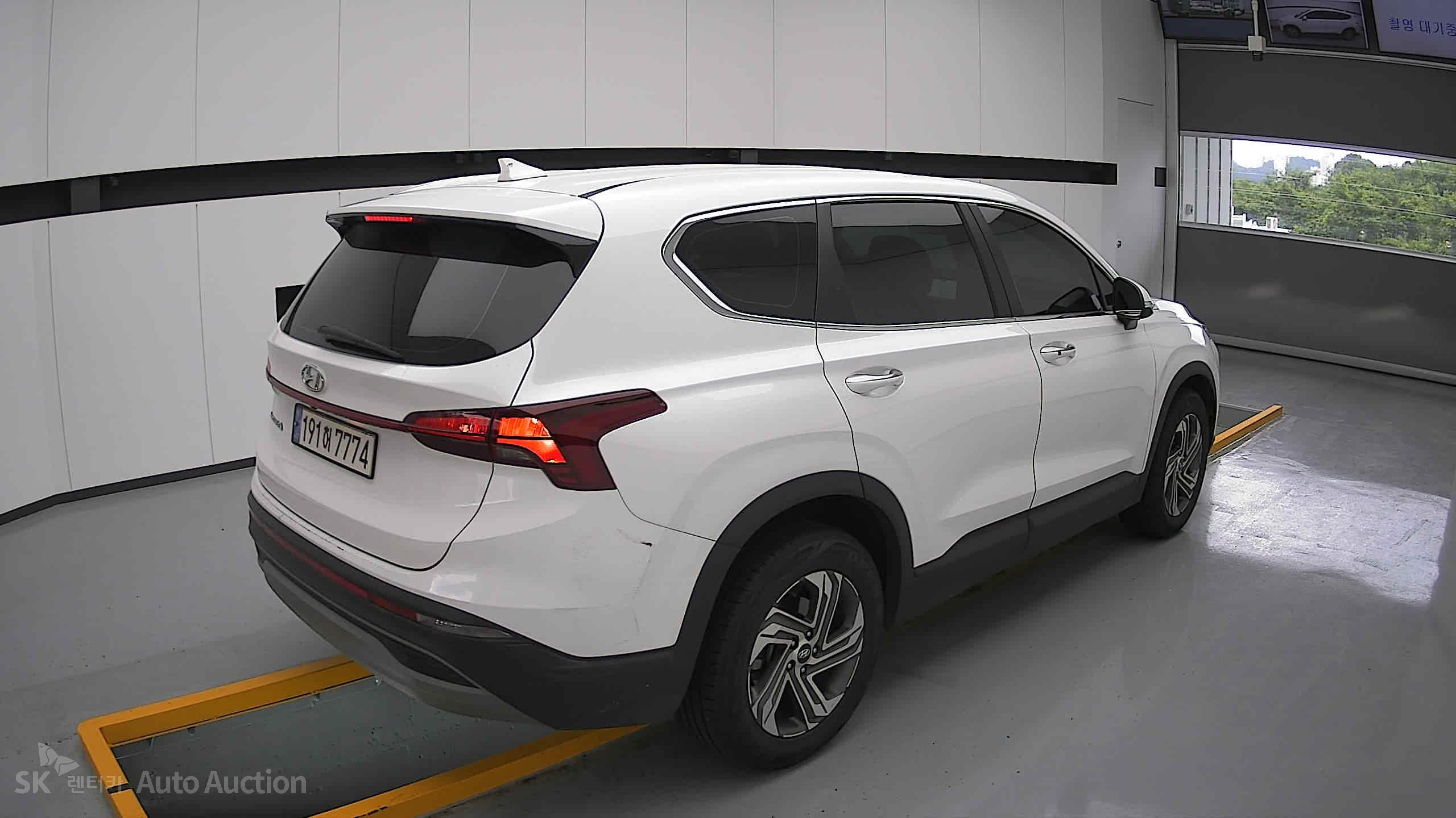 2022 - hyundai santa fe