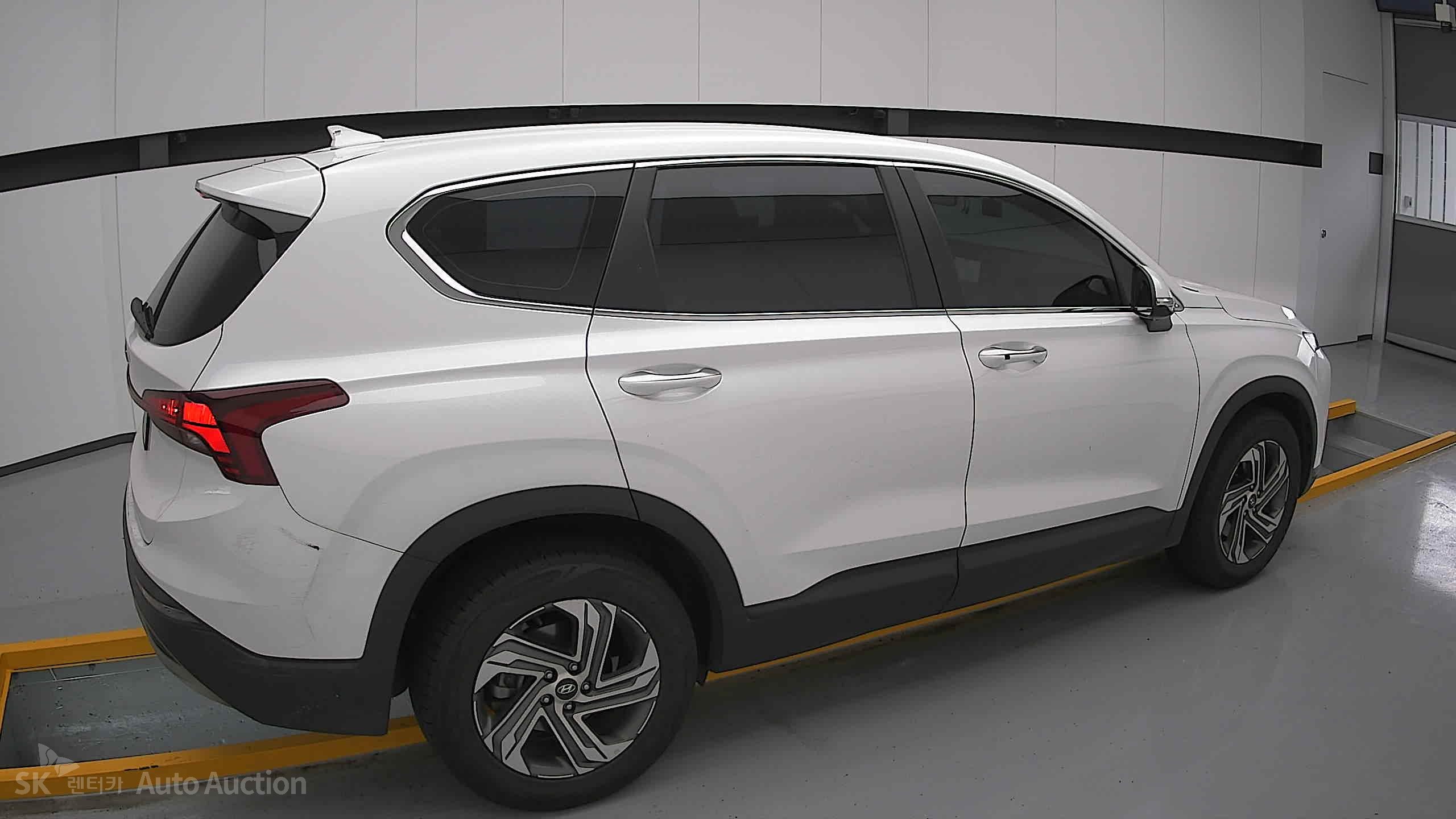 2022 - hyundai santa fe