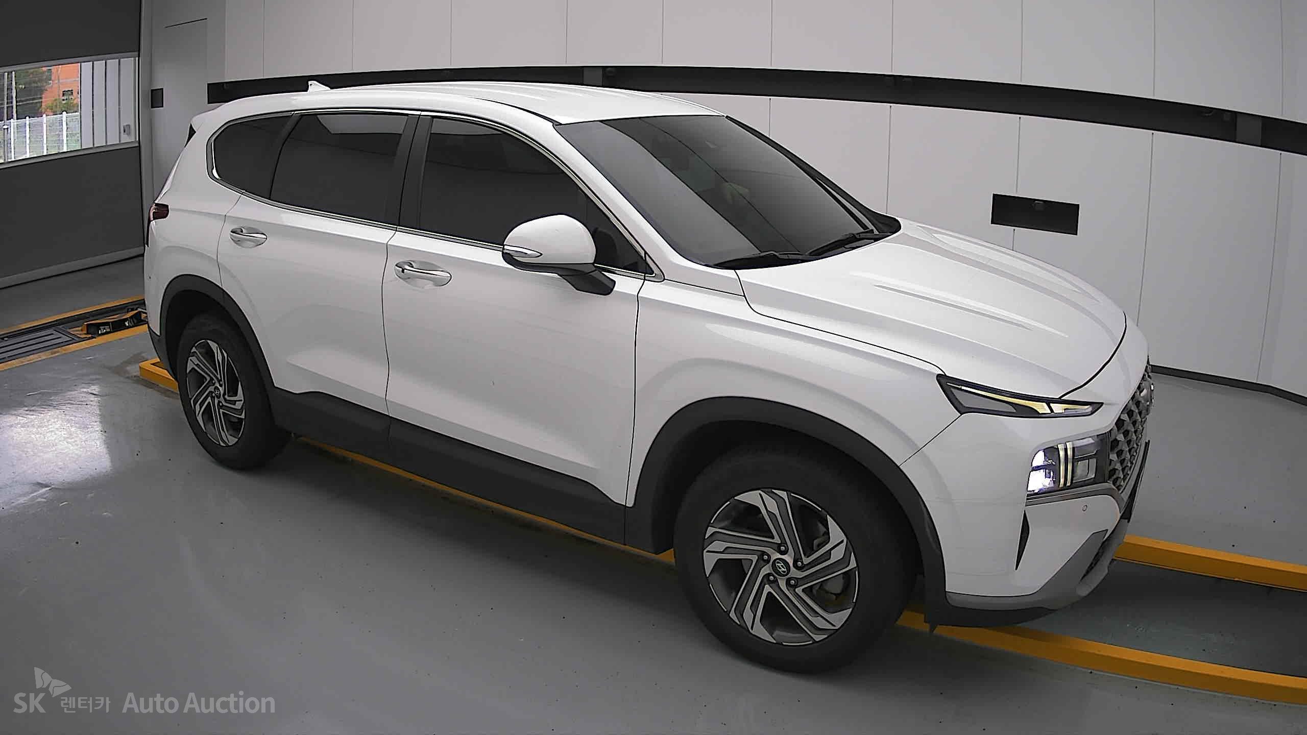 2022 - hyundai santa fe